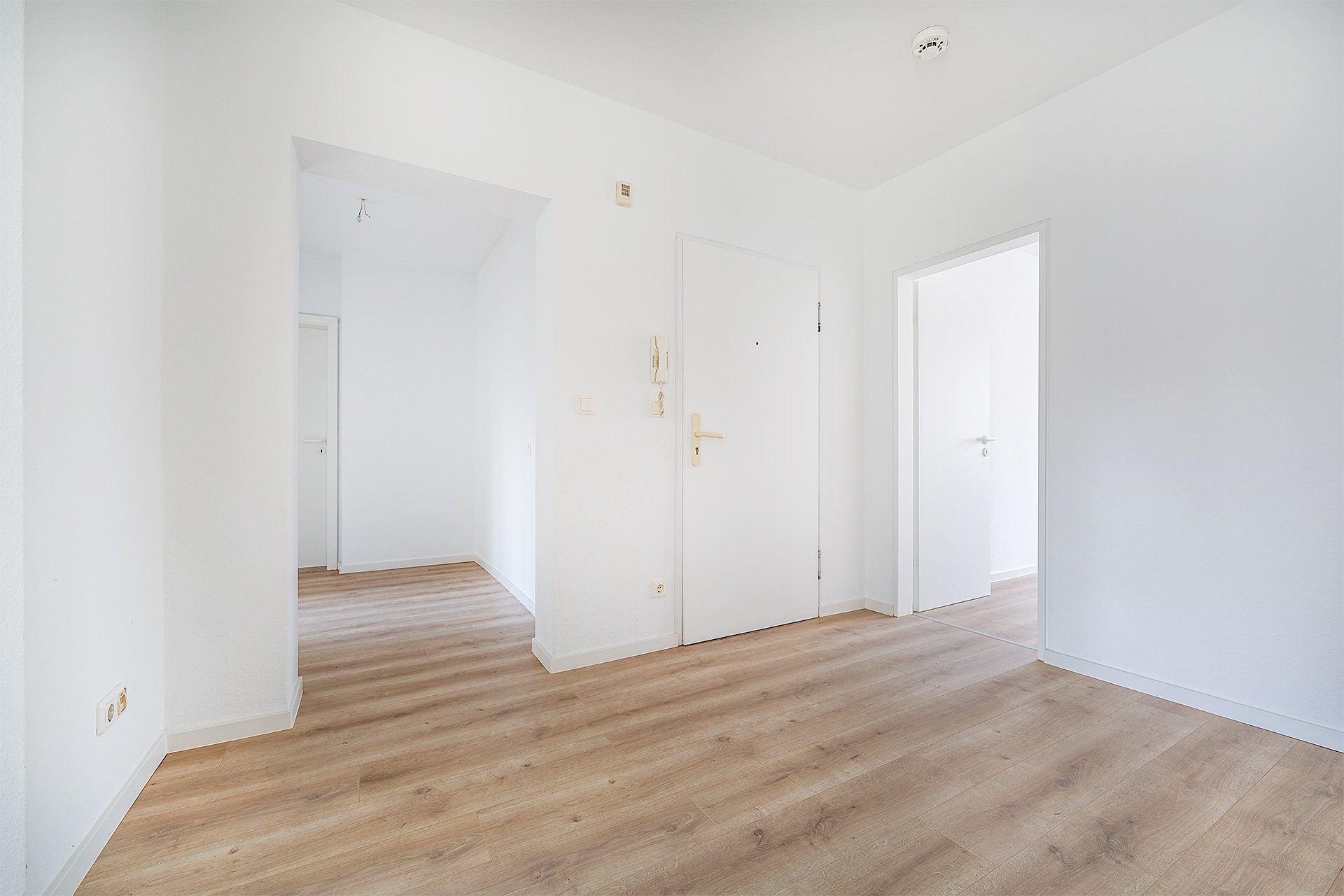 Immobilienangebot - Gelsenkirchen / Buer - Wohnungen - Modernisierte 4 Zimmerwohnung im Herzen von Buer!