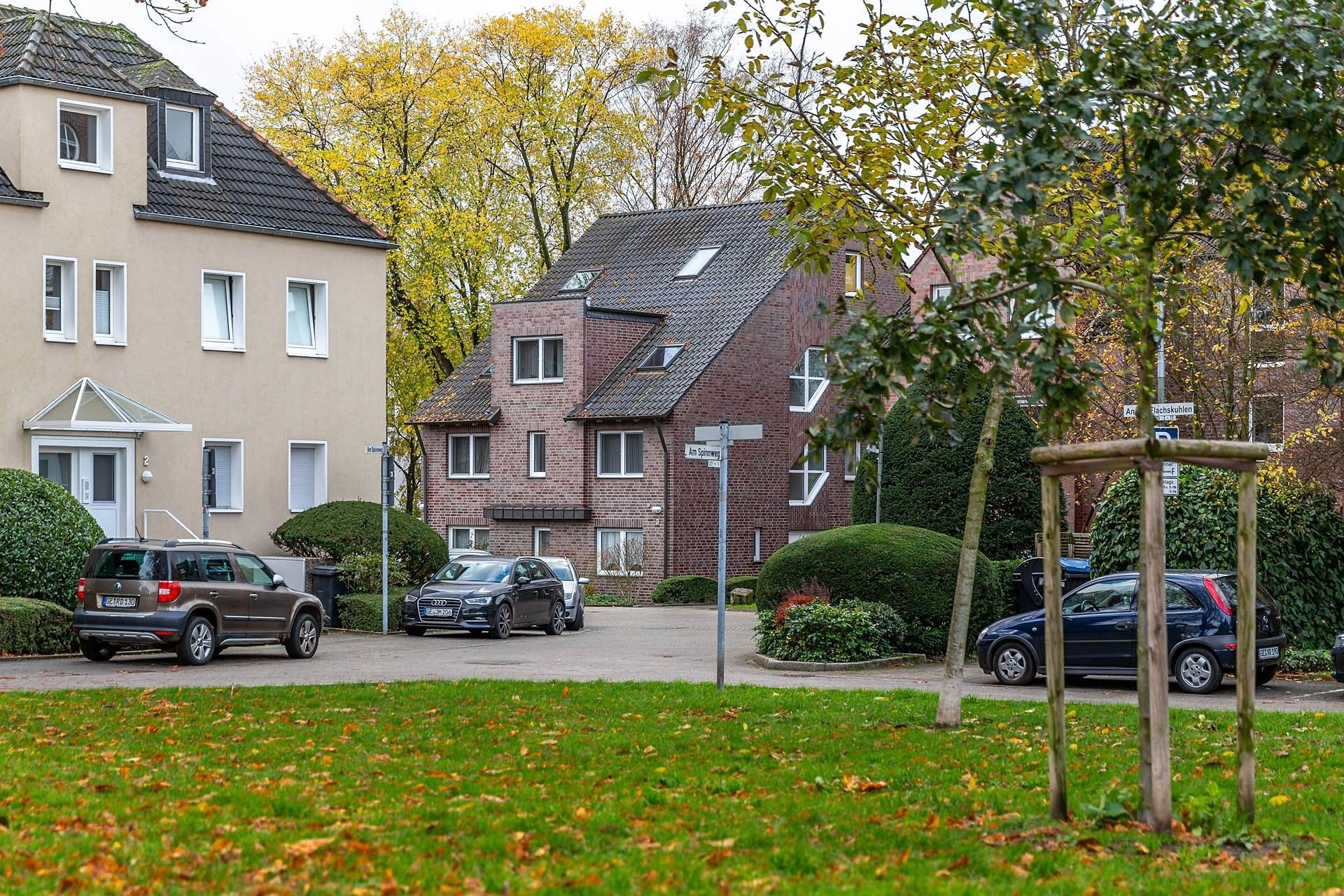 Immobilienangebot - Gelsenkirchen-Buer - Häuser - Chancenreich: Mehrgenerationenhaus in Buer mit attraktiven Mieteinnahmen!