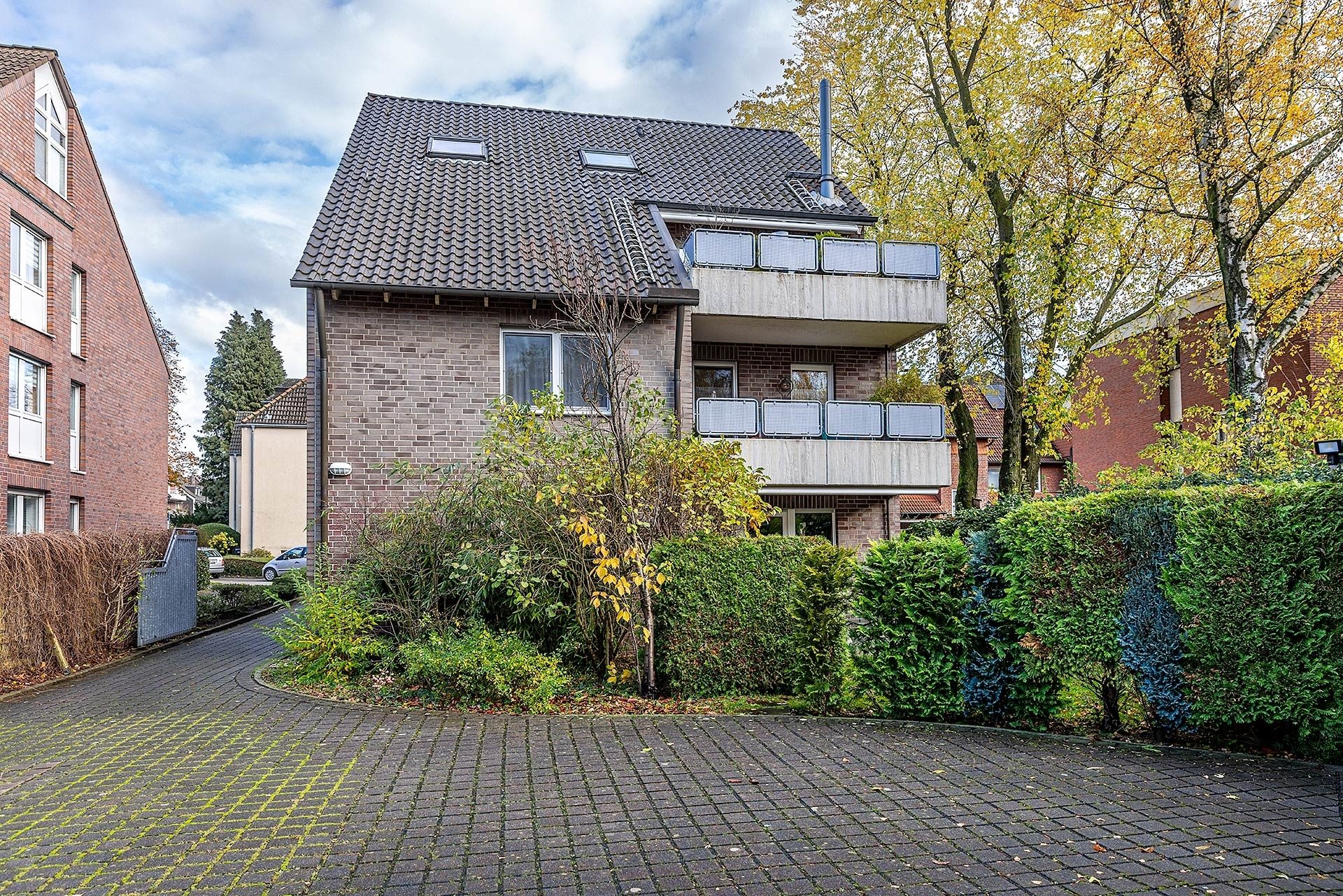 Immobilienangebot - Gelsenkirchen-Buer - Häuser - Chancenreich: Mehrgenerationenhaus in Buer mit attraktiven Mieteinnahmen!
