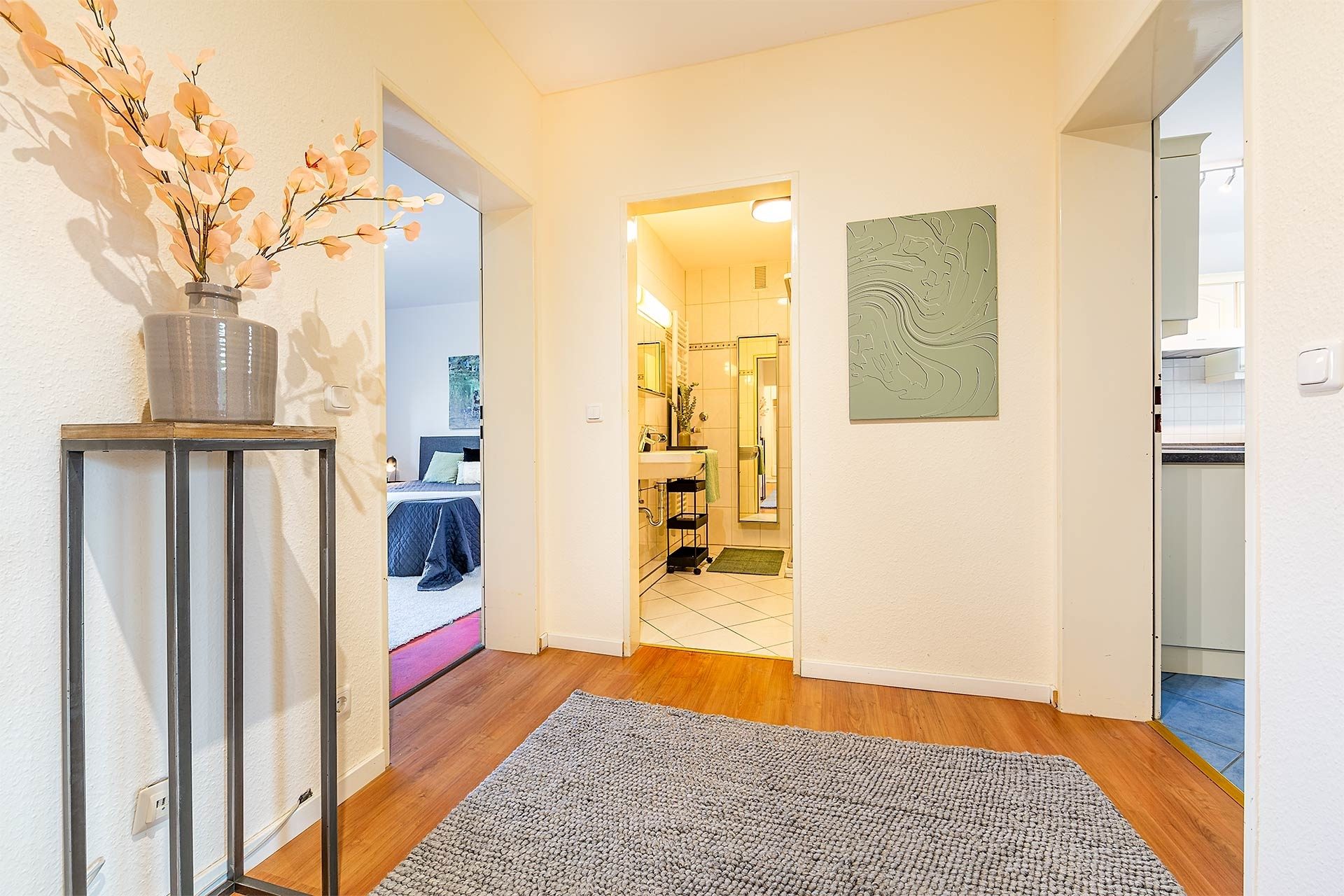 Immobilienangebot - Gelsenkirchen-Buer - Wohnungen - Modernes Wohnen für alle Generationen: Gelsenkirchen-Buer mit Aufzug und Balkon!