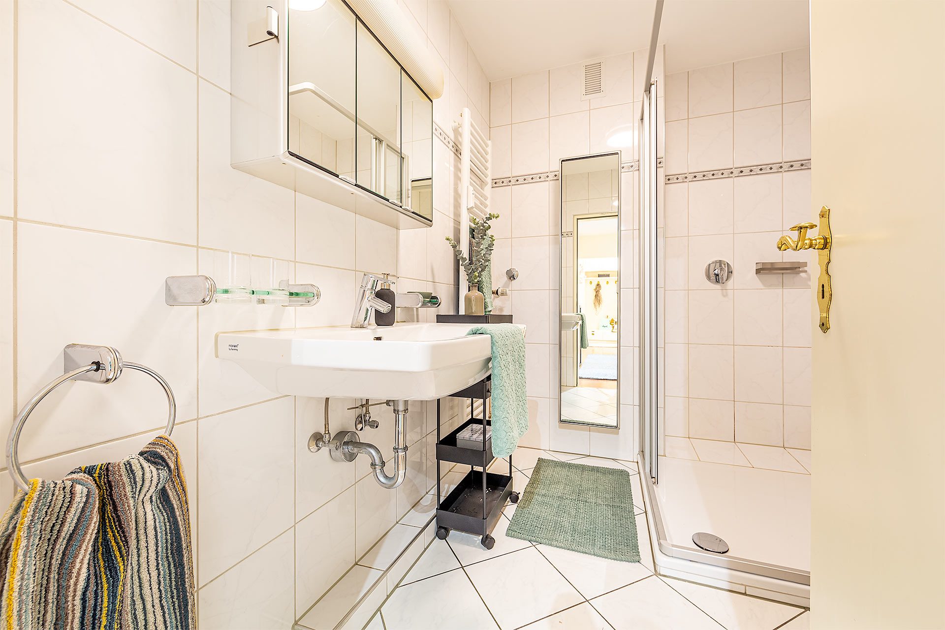 Immobilienangebot - Gelsenkirchen-Buer - Wohnungen - Modernes Wohnen für alle Generationen: Gelsenkirchen-Buer mit Aufzug und Balkon!