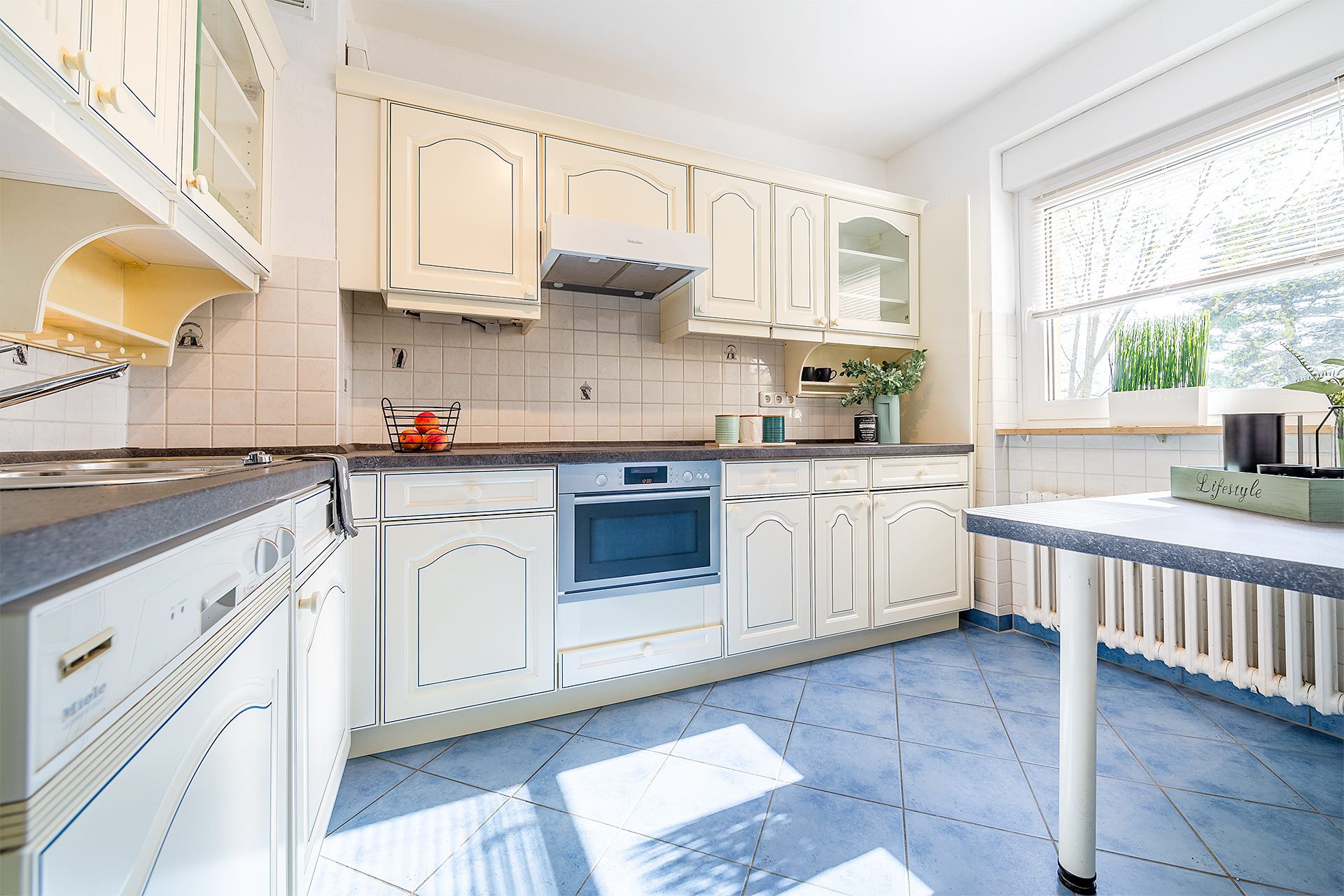 Immobilienangebot - Gelsenkirchen-Buer - Wohnungen - Modernes Wohnen für alle Generationen: Gelsenkirchen-Buer mit Aufzug und Balkon!
