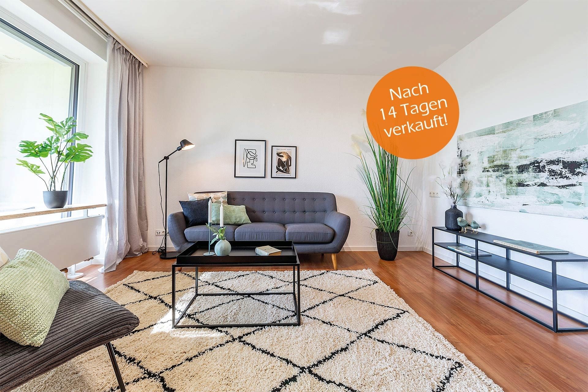 Immobilienangebot - Gelsenkirchen-Buer - Wohnungen - Modernes Wohnen für alle Generationen: Gelsenkirchen-Buer mit Aufzug und Balkon!
