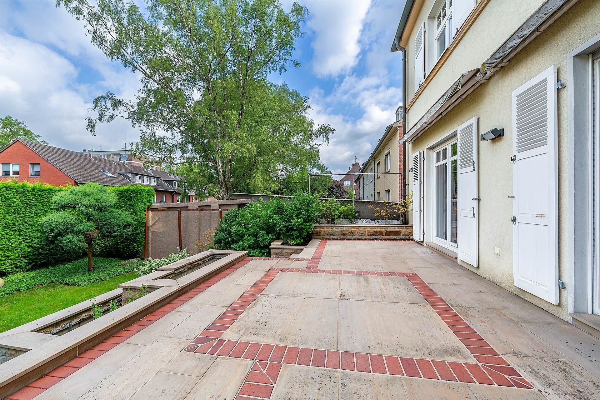 Immobilienangebot - Gelsenkirchen / Buer - Häuser - Familienfreundliches Wohnen in gewachsener Lage von Buer! – HUNDT.IM