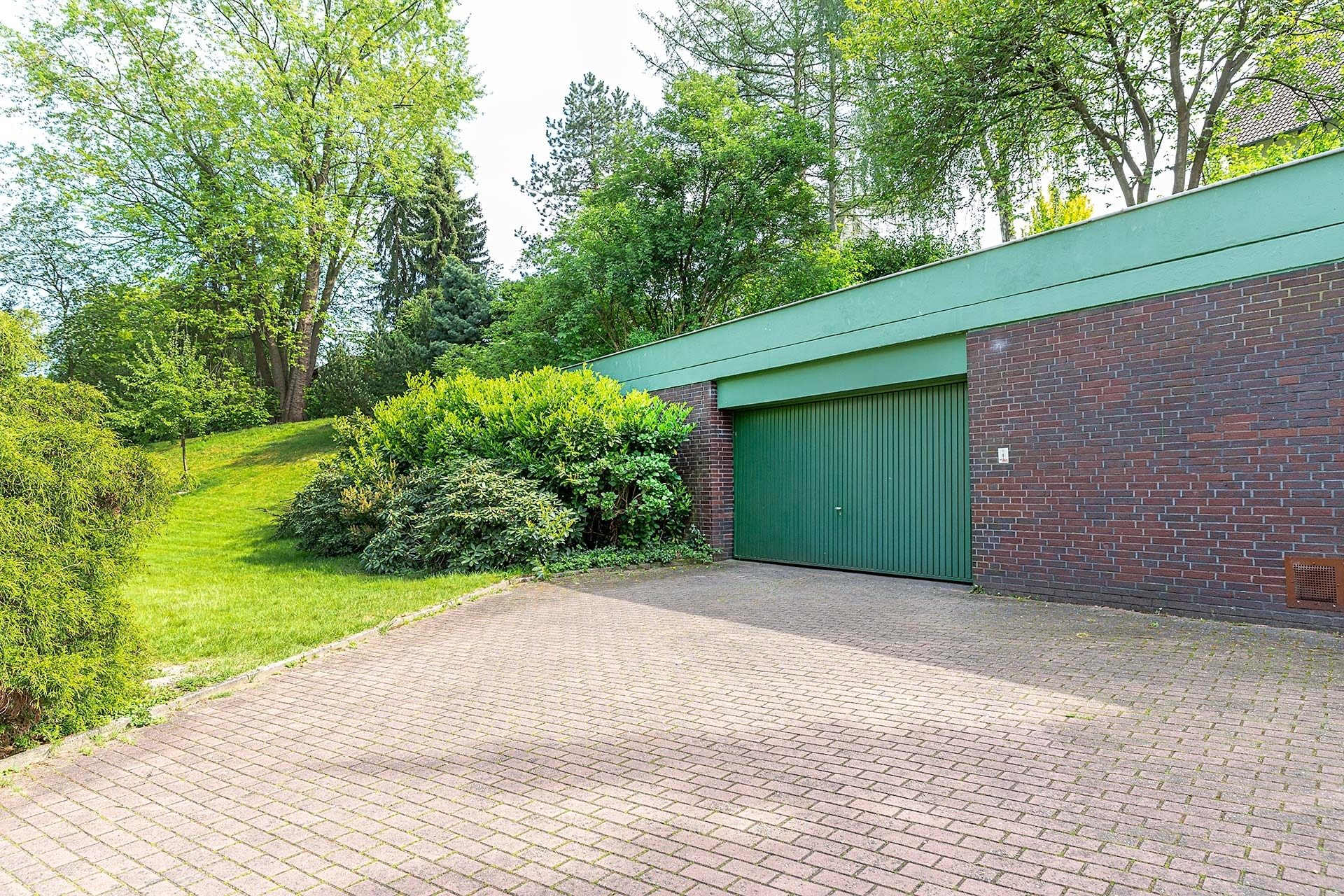 Immobilienangebot - Recklinghausen - Wohnungen - Modernisierte Terrassenwohnung in Recklinghausen am Festspielhaus!