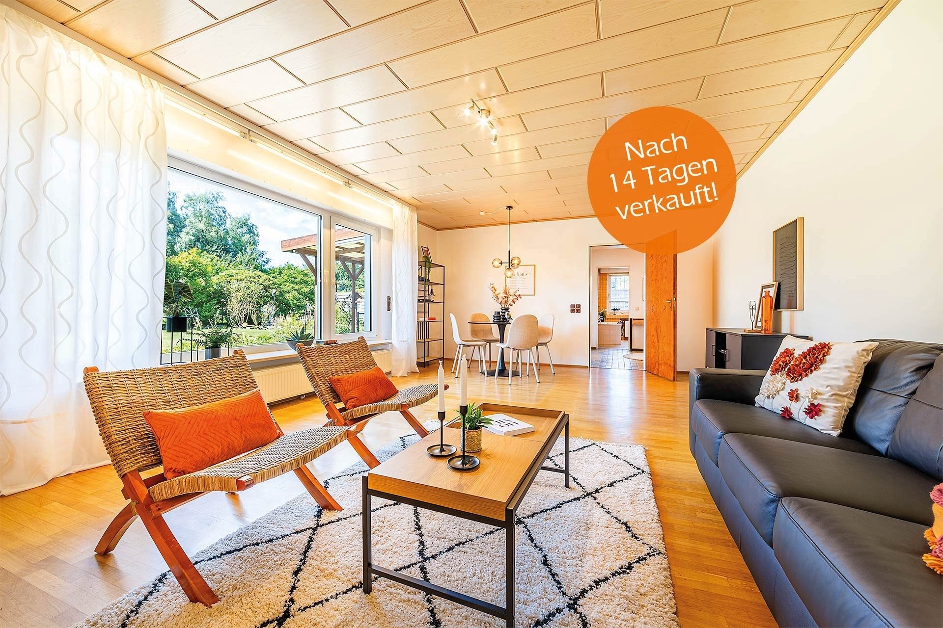 Immobilienangebot - Gelsenkirchen - Häuser - Großzügiges Wohnen in begehrter Lage: Ein- bis Zweifamilienhaus in Bülse!