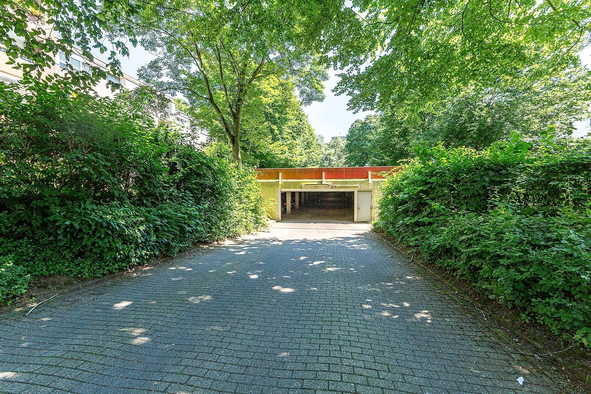 Immobilienangebot - Gladbeck - Alle - Vollvermietetes 8-Familienhaus in Gladbeck-Rentfort-Nord!