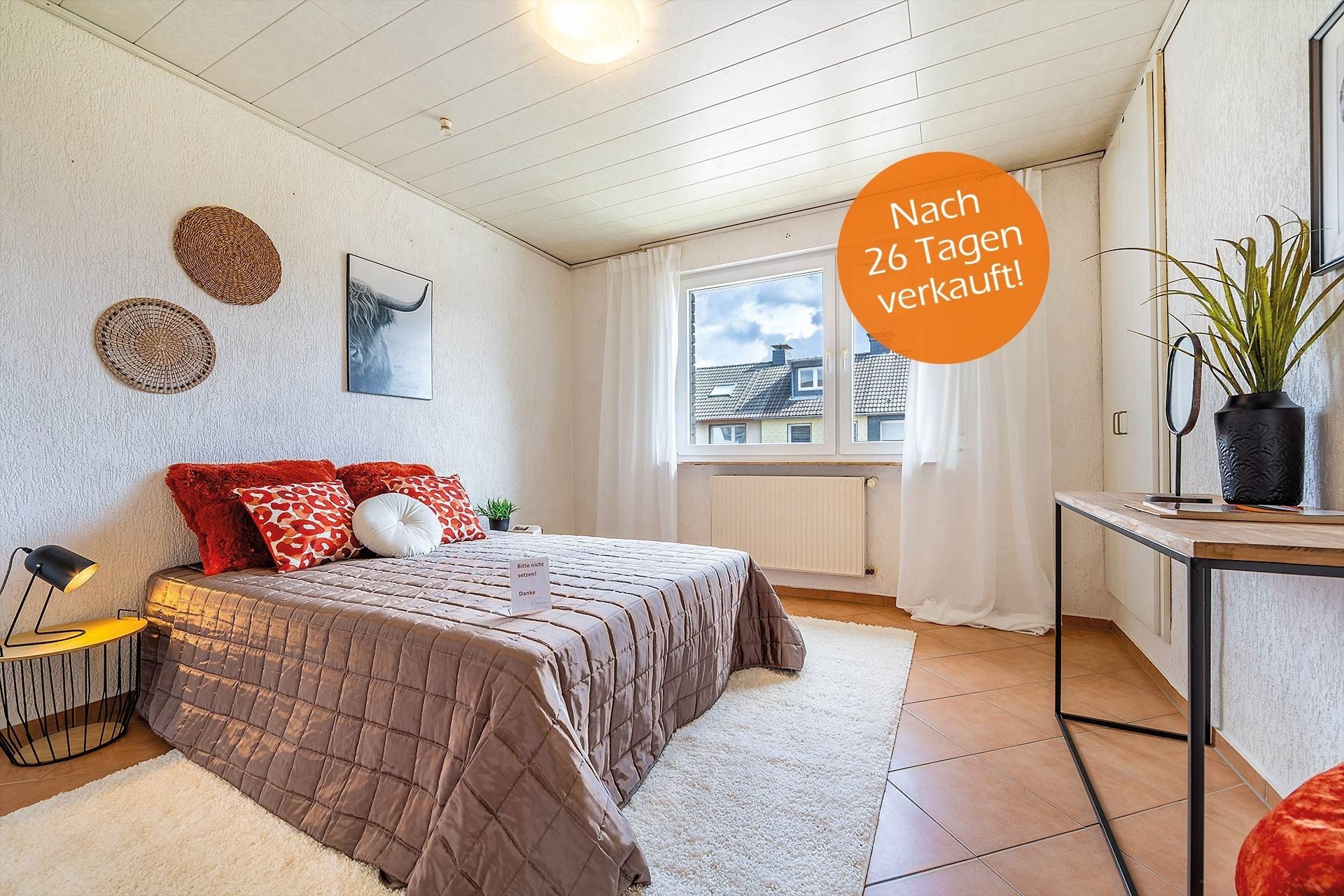 Immobilienangebot - Gelsenkirchen - Häuser - Kleines Reihenmittelhaus für die junge Familie!