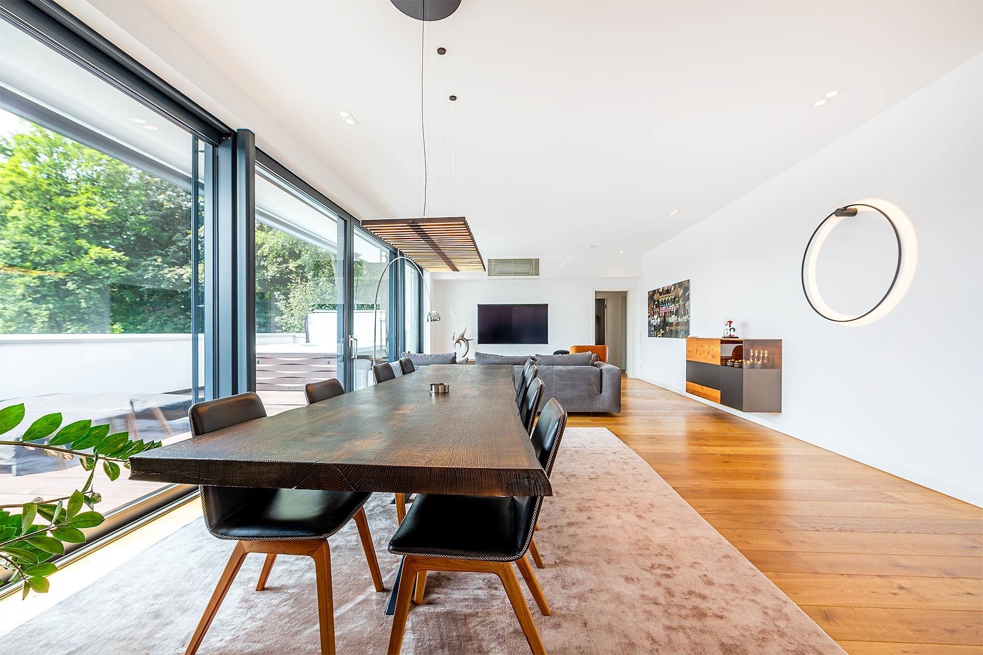 Immobilienangebot - Gelsenkirchen-Buer - Wohnungen - Exklusives Designer-Penthouse am Schlosspark in Gelsenkirchen-Buer!