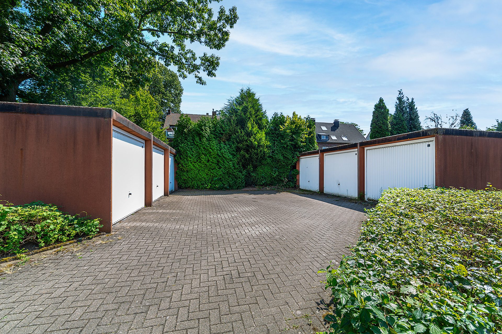 Immobilienangebot - Gelsenkirchen - Alle - Baugrundstück für 3 Reihenhäuser in Gelsenkirchen-Beckhausen!