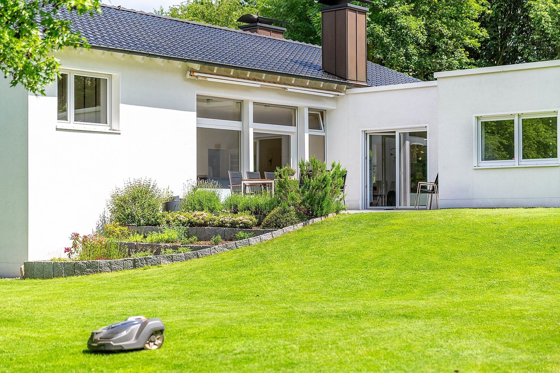 Immobilienangebot - Marl - Häuser - Exklusives Refugium für Ihre Familie in Marl Drewer-Süd!