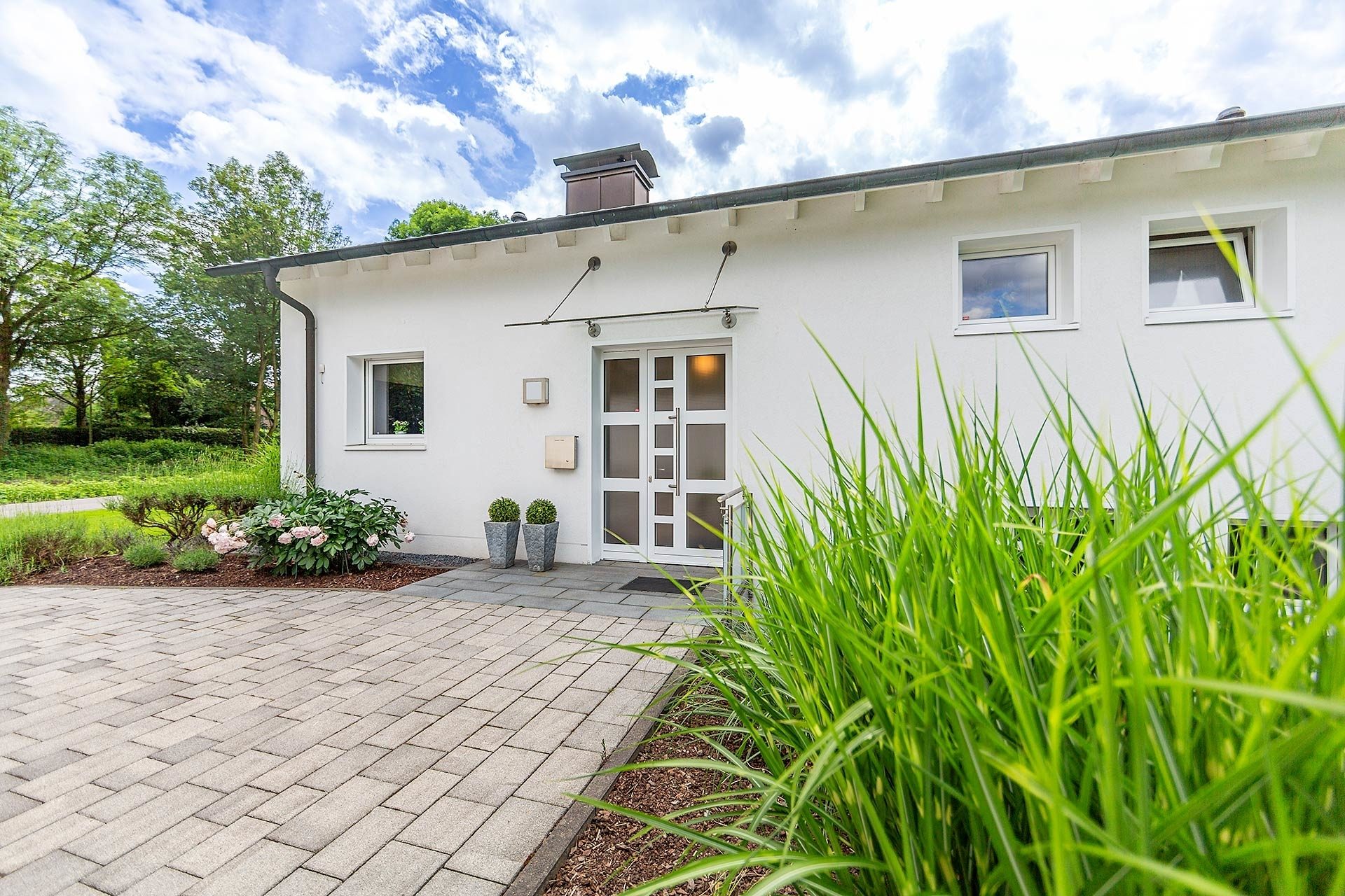 Immobilienangebot - Marl - Häuser - Exklusives Refugium für Ihre Familie in Marl Drewer-Süd!