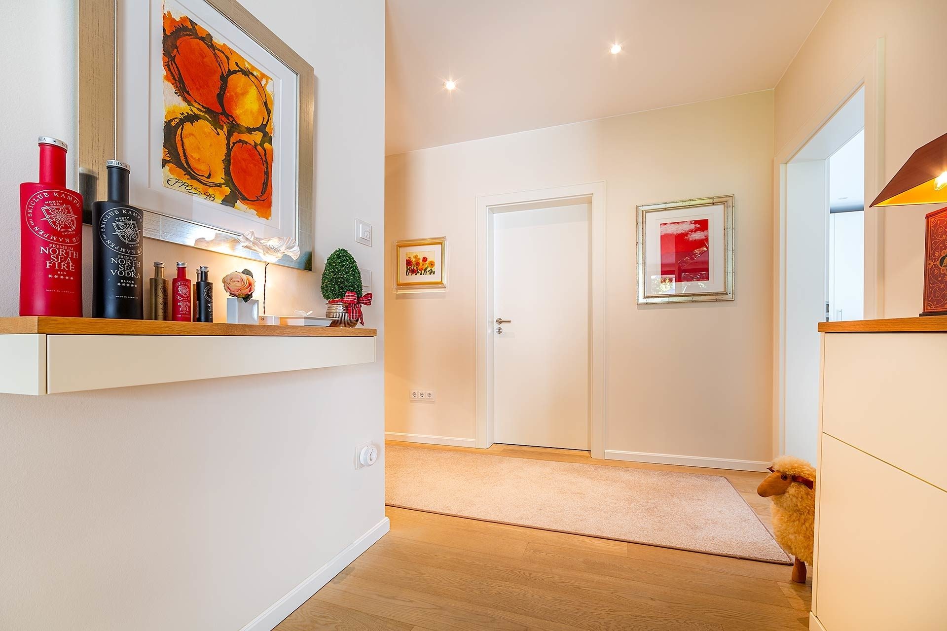 Immobilienangebot - Gelsenkirchen / Buer - Wohnungen - Exklusives Wohnen mit Blick in den Schlosspark!