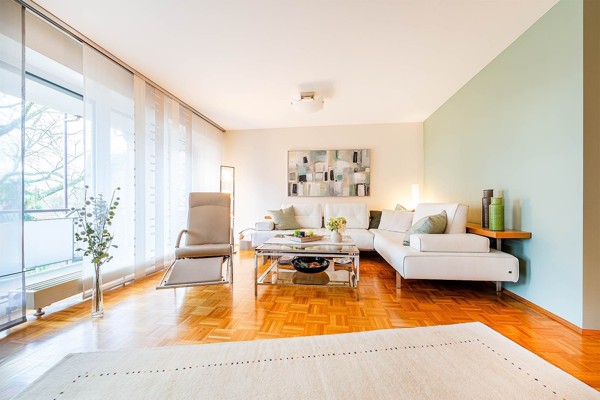Immobilienangebot - Gelsenkirchen-Buer - Wohnungen - Stadtleben genießen: Komfortwohnung mit Balkon! – www.HUNDT.IM