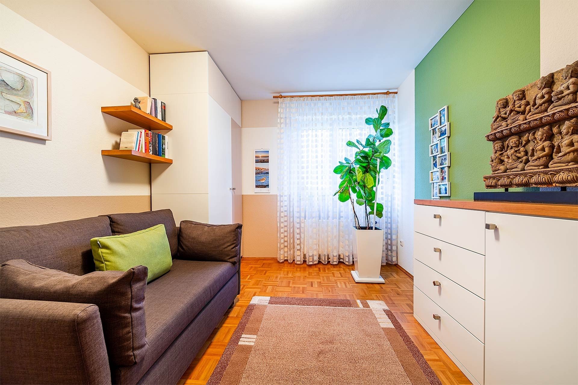 Immobilienangebot - Gelsenkirchen-Buer - Wohnungen - Stadtleben genießen: Komfortwohnung mit Balkon! – www.HUNDT.IM