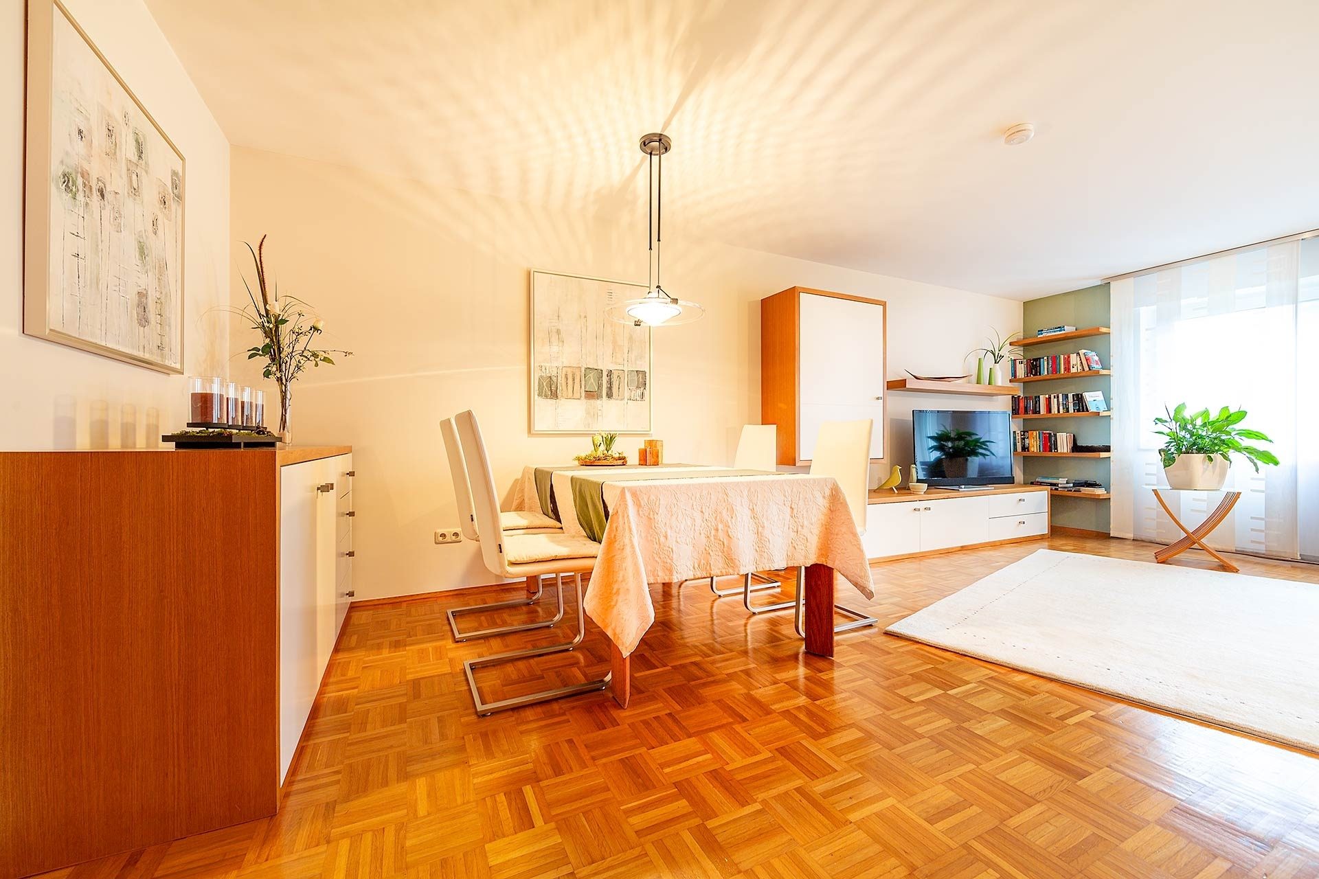 Immobilienangebot - Gelsenkirchen-Buer - Wohnungen - Stadtleben genießen: Komfortwohnung mit Balkon! – www.HUNDT.IM