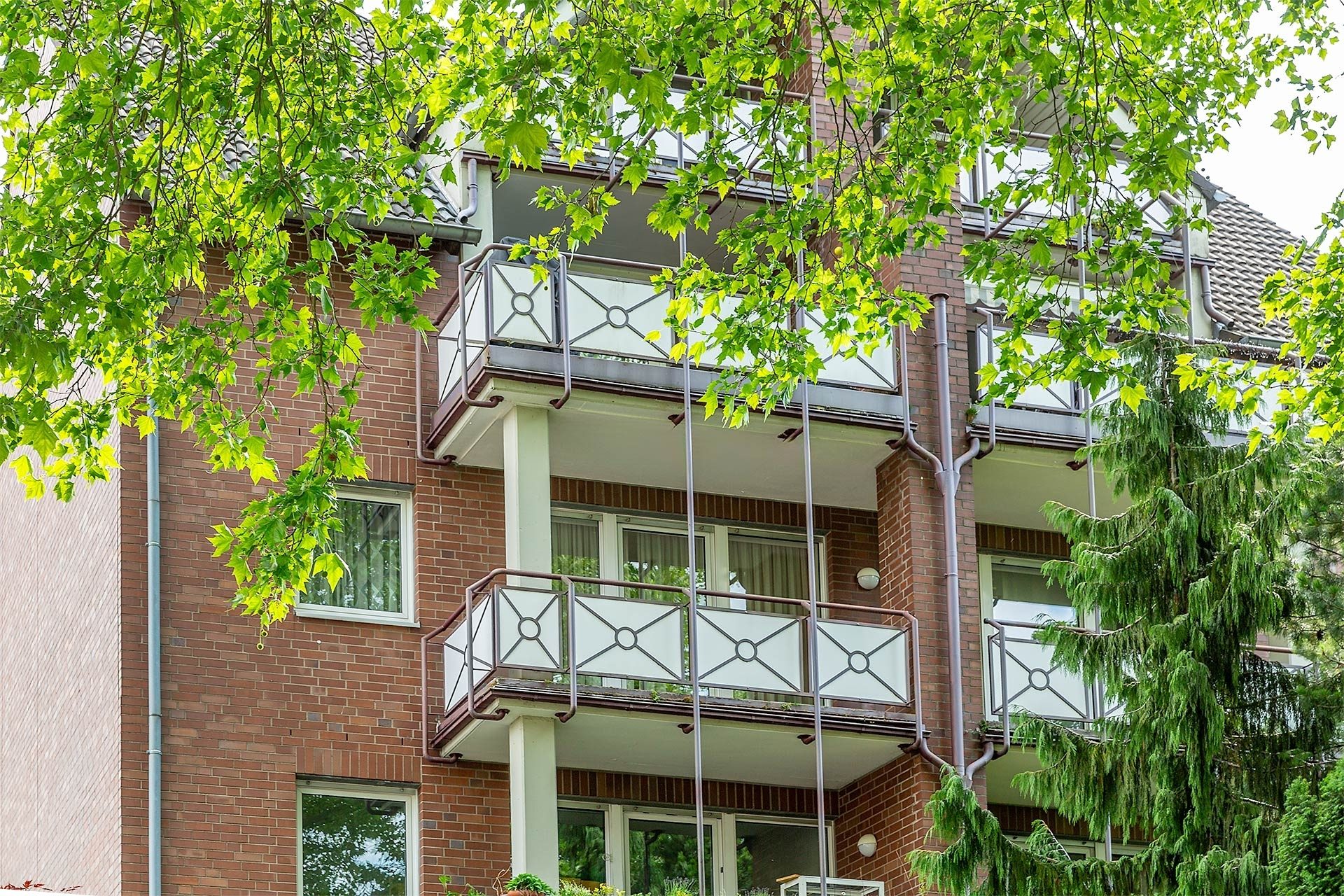 Immobilienangebot - Gelsenkirchen-Buer - Wohnungen - Stadtleben genießen: Komfortwohnung mit Balkon! – www.HUNDT.IM