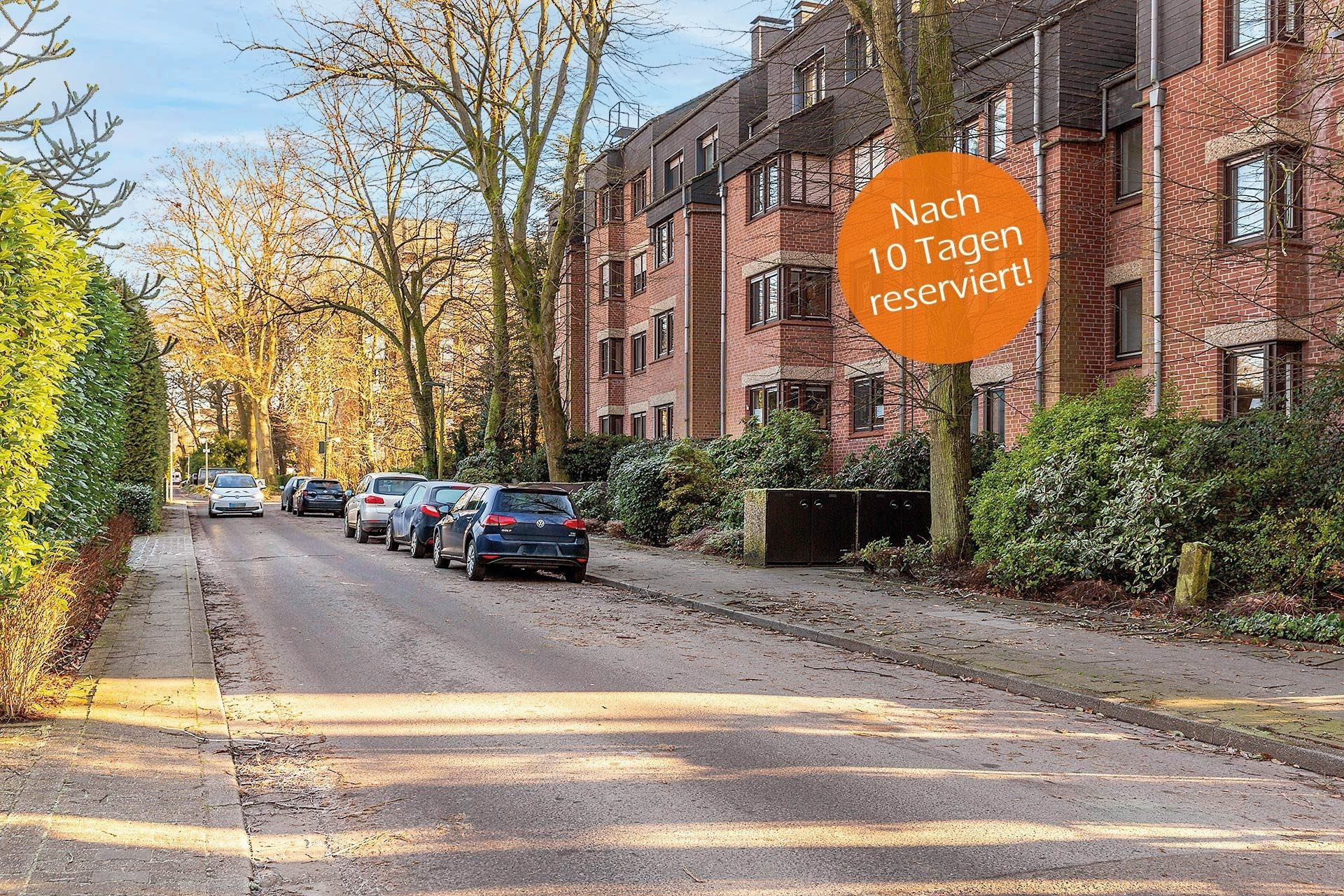 Immobilienangebot - Gelsenkirchen-Buer - Wohnungen - Erdgeschosswohnung mit Garten und Tiefgaragenplatz in Buer!