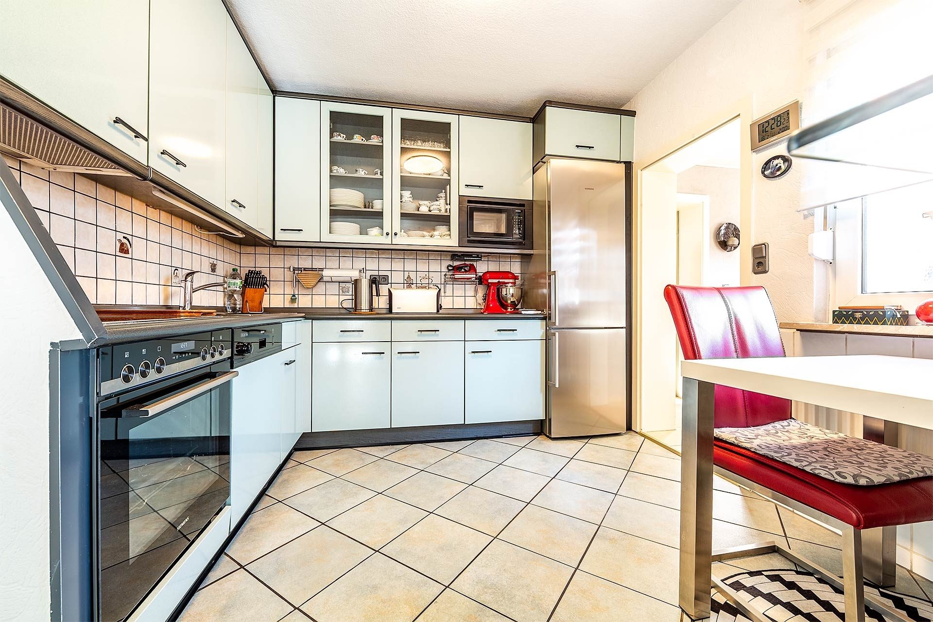 Immobilienangebot - Gelsenkirchen - Häuser - Seltene Gelegenheit – Freistehendes Einfamilienhaus mit flexiblem Wohnkonzept! – www.HUNDT.IM