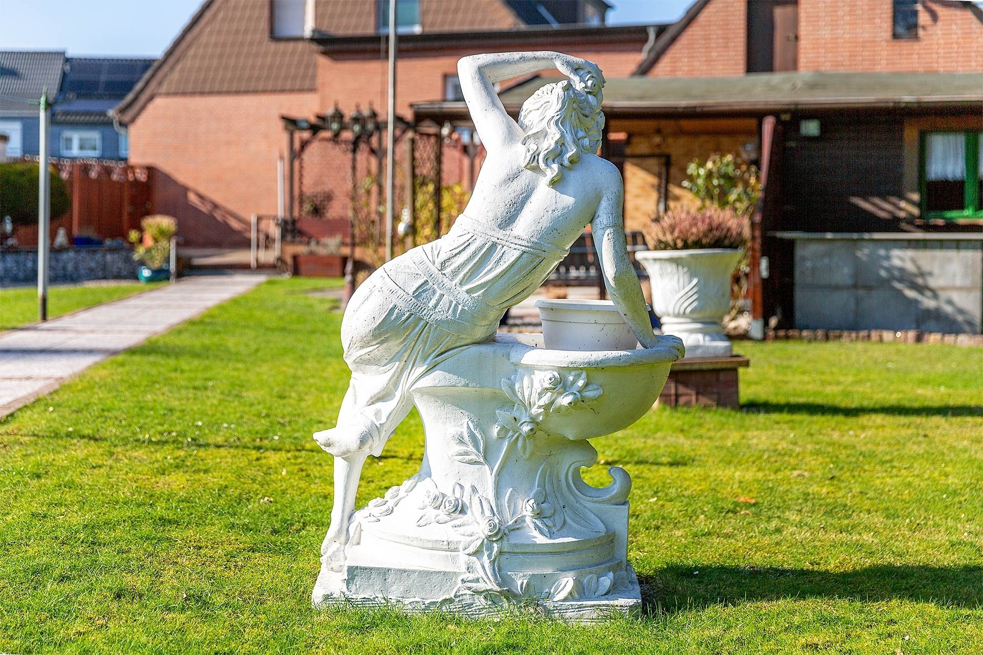 Immobilienangebot - Gelsenkirchen - Häuser - Seltene Gelegenheit – Freistehendes Einfamilienhaus mit flexiblem Wohnkonzept! – www.HUNDT.IM