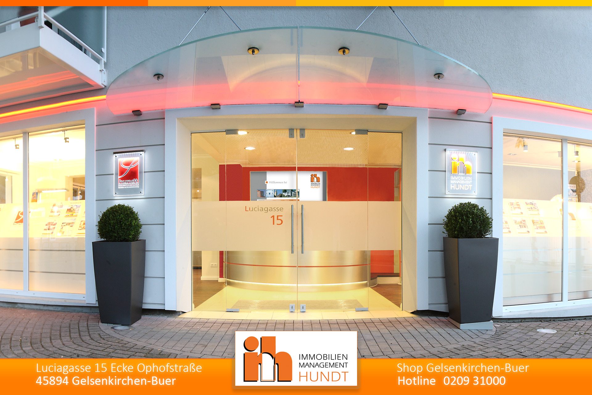 Immobilienangebot - Gelsenkirchen - Häuser - Seltene Gelegenheit – Freistehendes Einfamilienhaus mit flexiblem Wohnkonzept! – www.HUNDT.IM