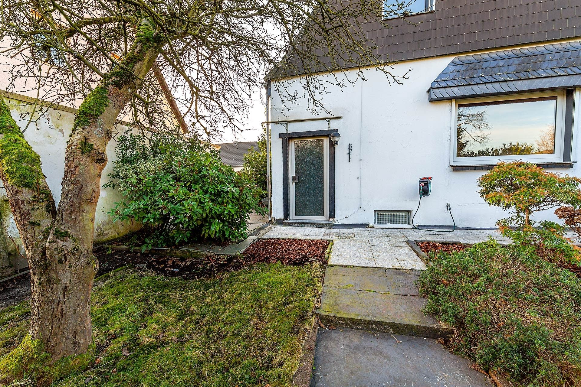 Immobilienangebot - Gelsenkirchen - Häuser - Freistehendes, sanierungsbedürftiges Einfamilienhaus in Buer-Bülse!