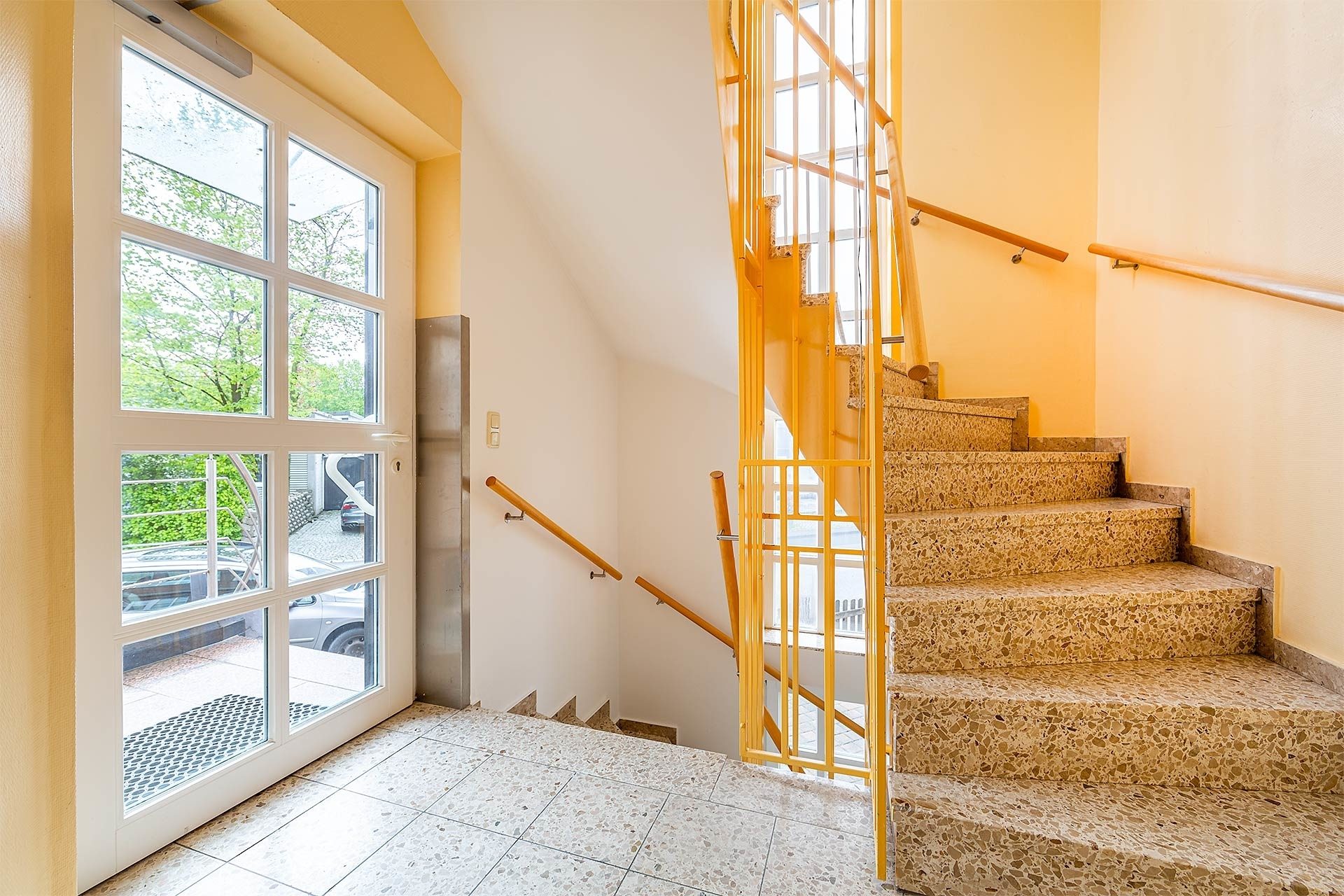 Immobilienangebot - Gelsenkirchen - Häuser - Wohn- und Geschäftshaus mit exklusiver Eigentümerwohnung in Gelsenkirchen-Resse