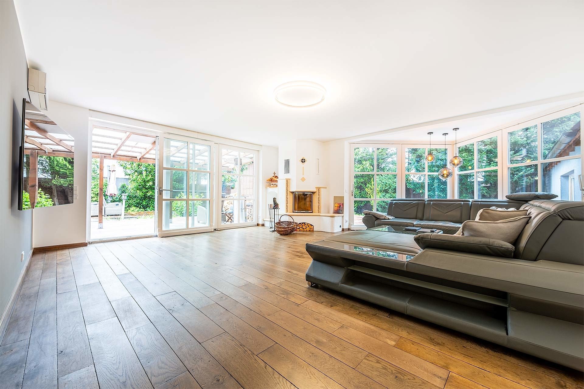 Immobilienangebot - Gelsenkirchen - Häuser - Wohn- und Geschäftshaus mit exklusiver Eigentümerwohnung in Gelsenkirchen-Resse