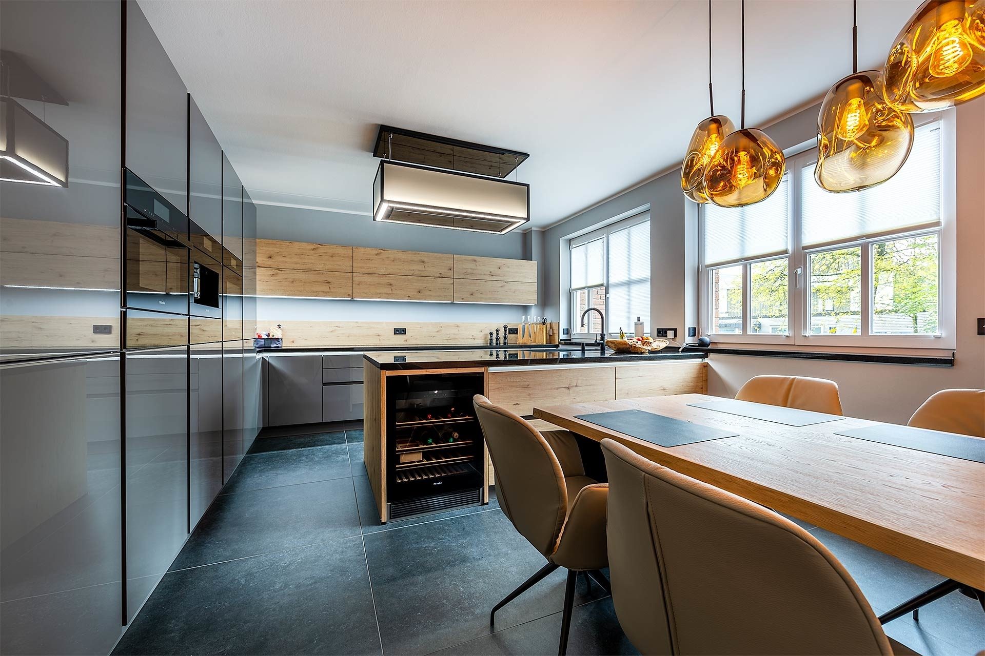 Immobilienangebot - Gelsenkirchen - Häuser - Wohn- und Geschäftshaus mit exklusiver Eigentümerwohnung in Gelsenkirchen-Resse