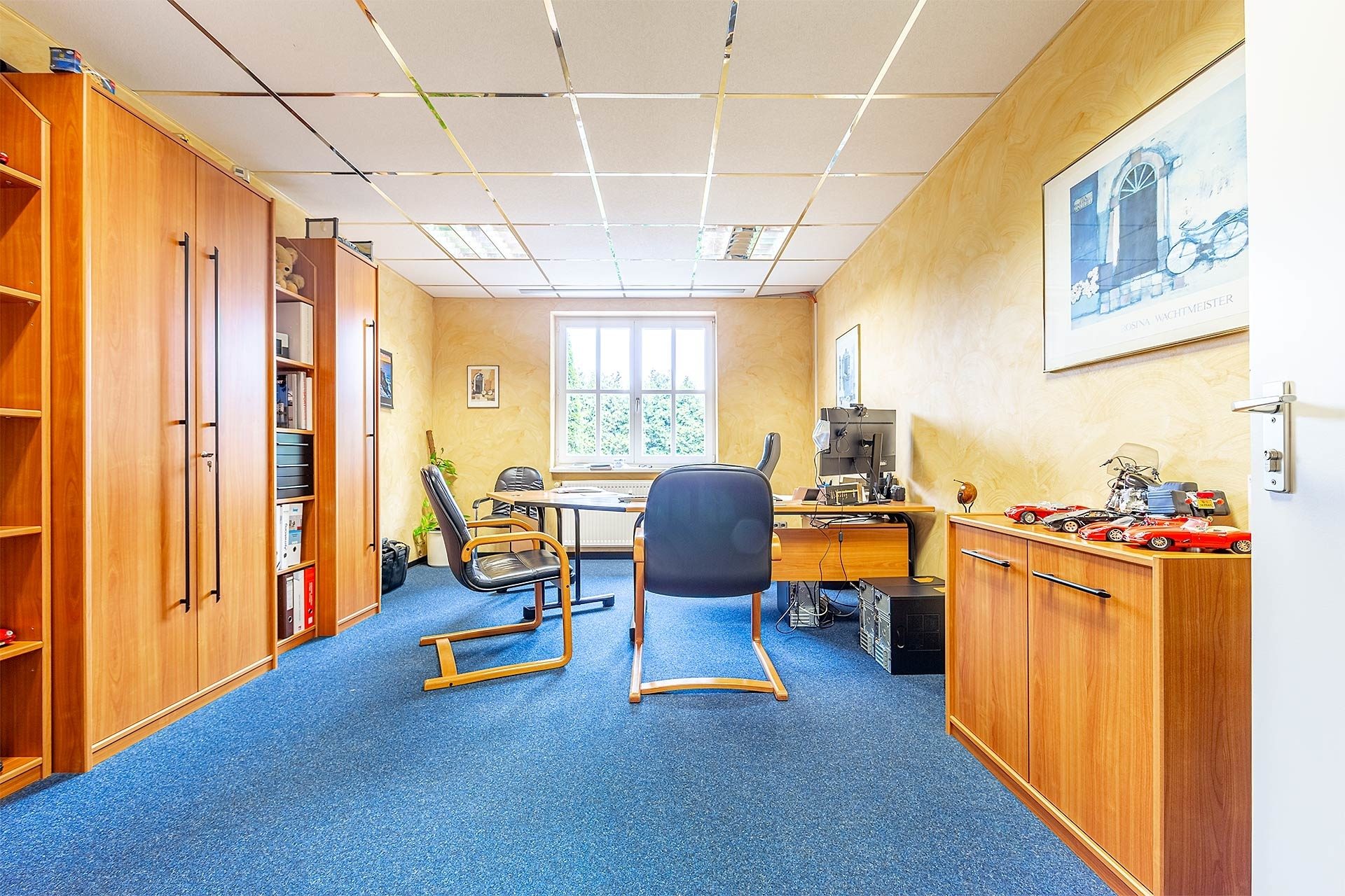 Immobilienangebot - Gelsenkirchen - Häuser - Wohn- und Geschäftshaus mit exklusiver Eigentümerwohnung in Gelsenkirchen-Resse