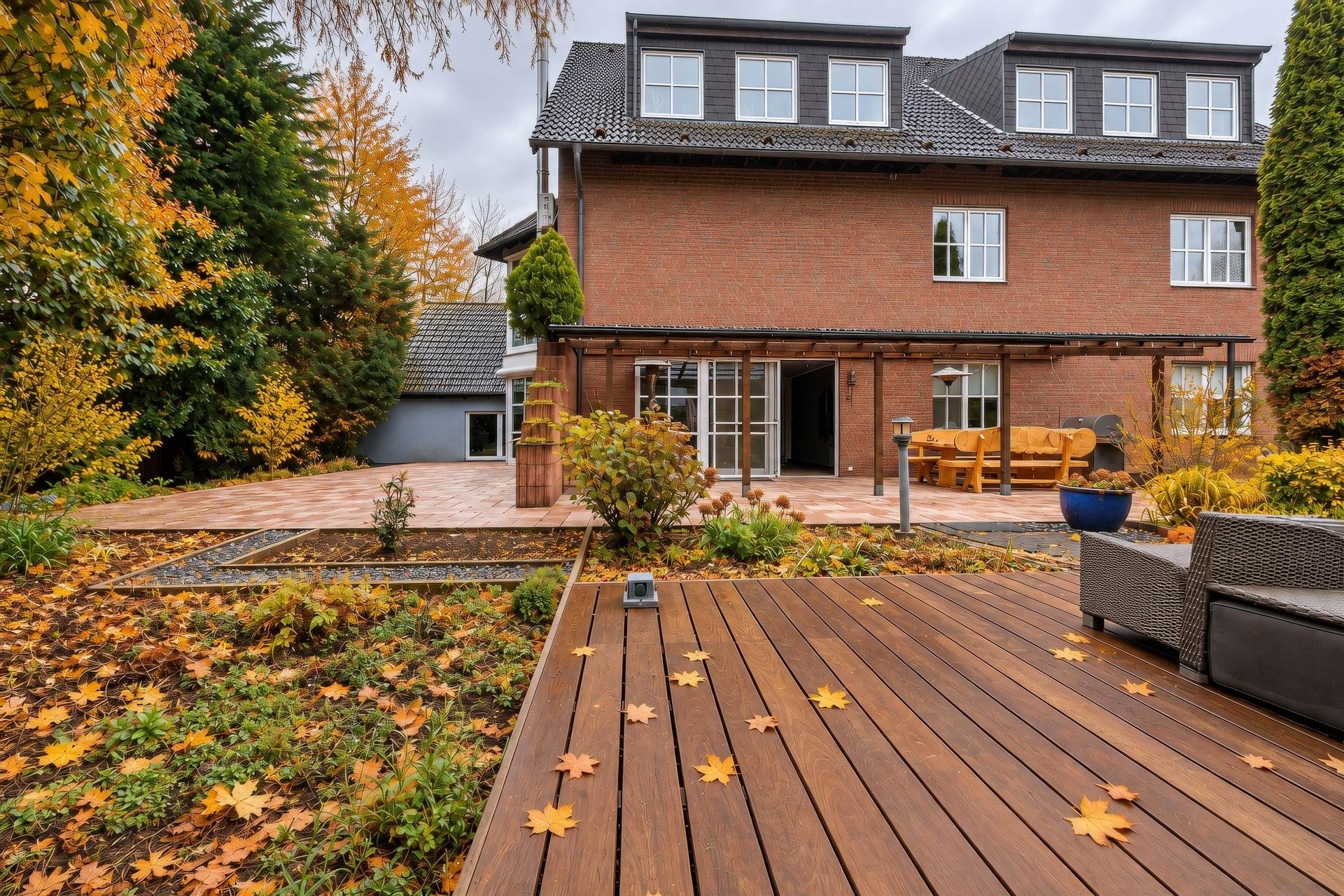 Immobilienangebot - Gelsenkirchen - Häuser - Wohn- und Geschäftshaus mit exklusiver Eigentümerwohnung in Gelsenkirchen-Resse