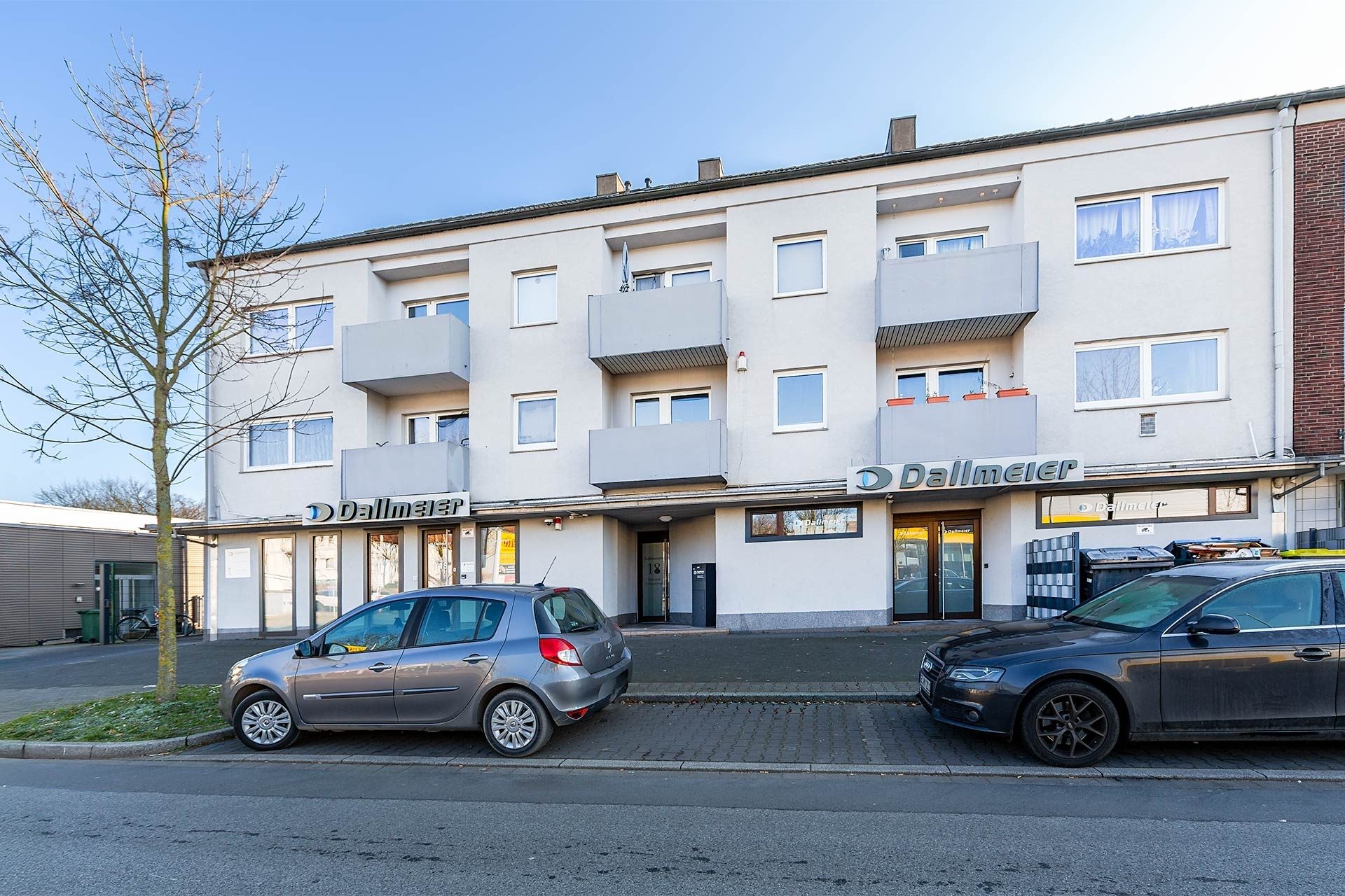 Immobilienangebot - Gelsenkirchen - Alle - Top-Gelegenheit für Investoren: Ertragsstarkes Wohn- und Geschäftshaus! – www.HUNDT.IM