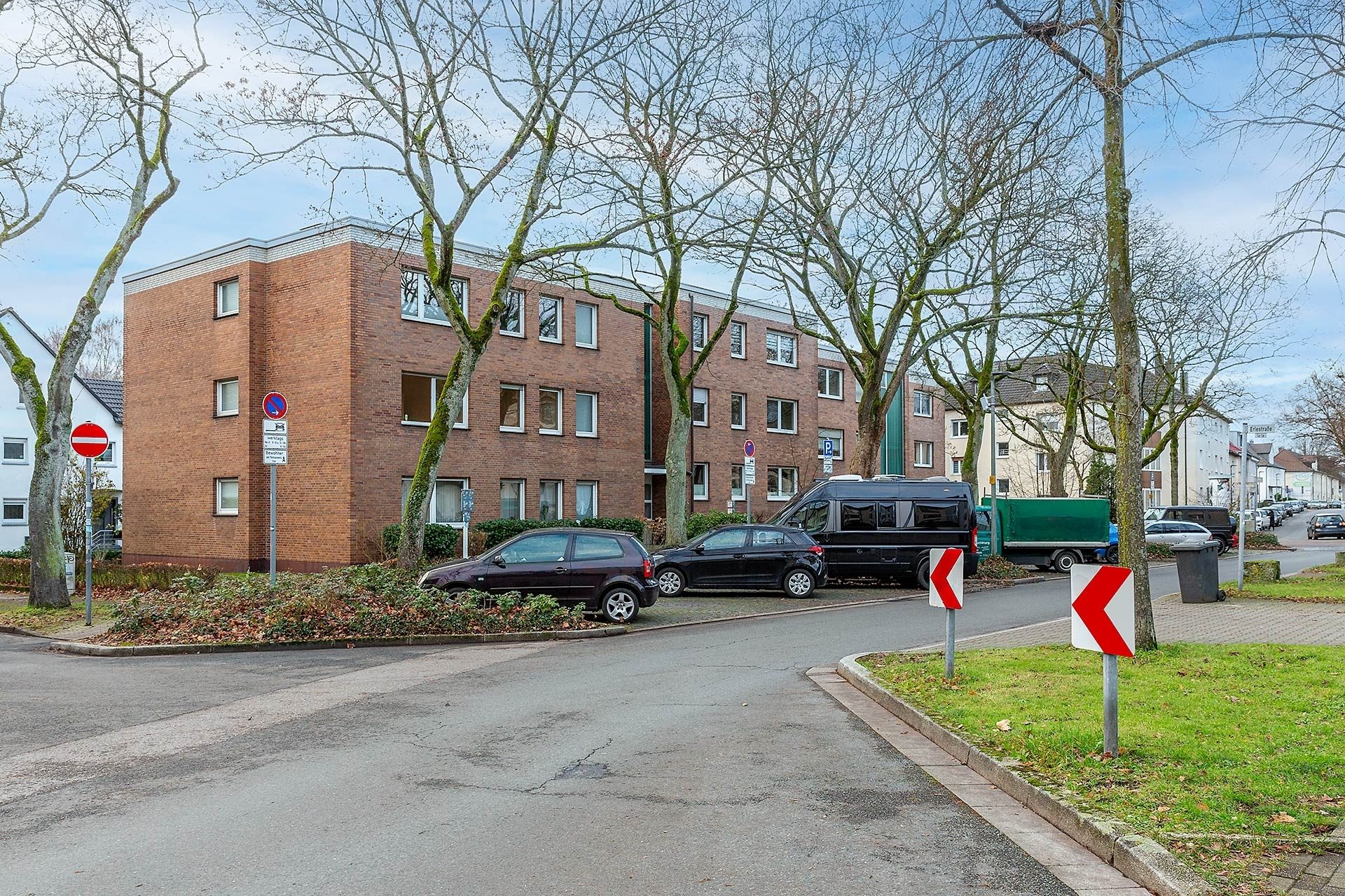 Immobilienangebot - Gelsenkirchen-Buer - Wohnungen - Einziehen, Wohlfühlen, Ankommen: Frisch renovierte Wohnung in Top-Lage!