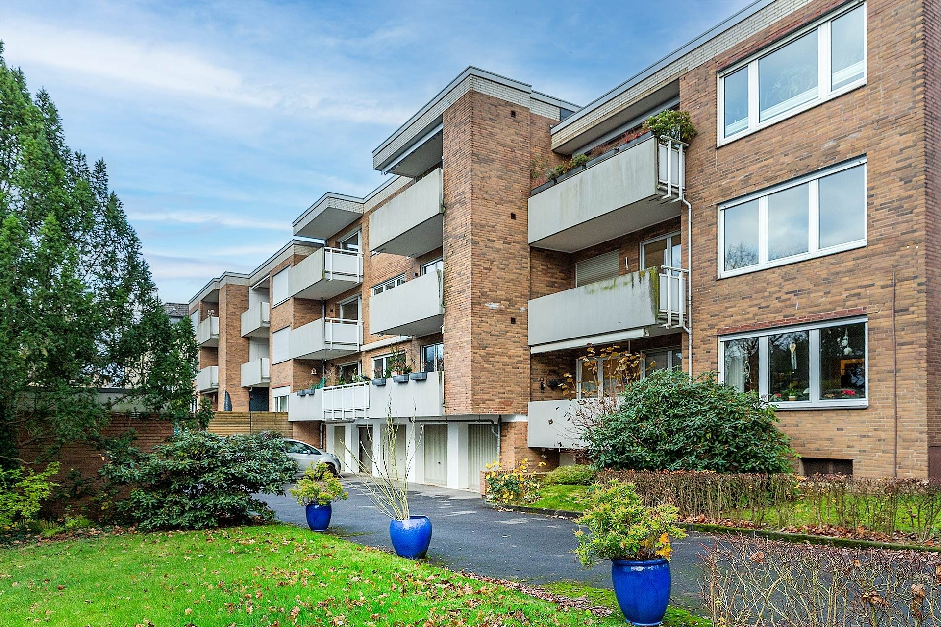 Immobilienangebot - Gelsenkirchen-Buer - Wohnungen - Einziehen, Wohlfühlen, Ankommen: Frisch renovierte Wohnung in Top-Lage!