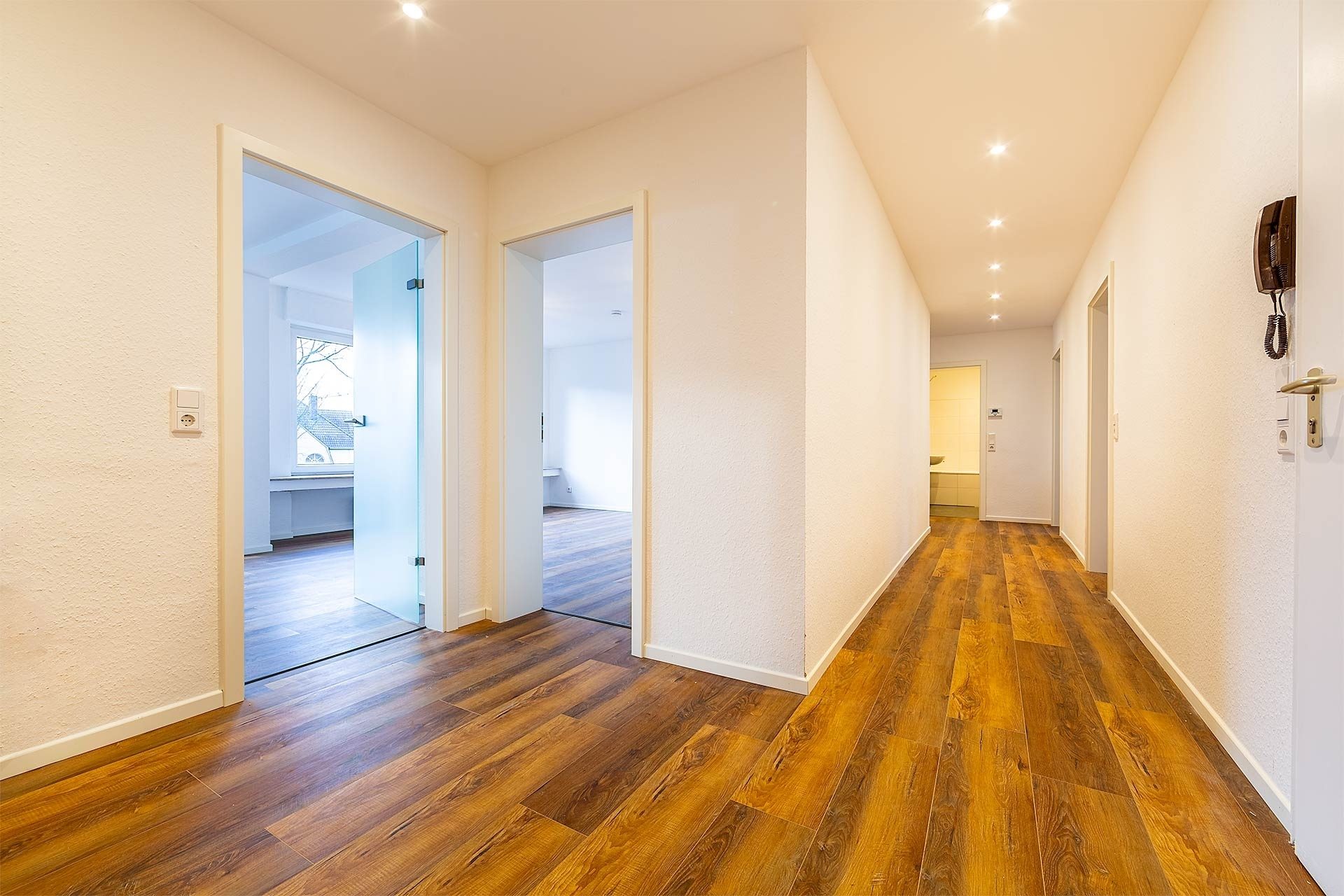 Immobilienangebot - Gelsenkirchen-Buer - Wohnungen - Einziehen, Wohlfühlen, Ankommen: Frisch renovierte Wohnung in Top-Lage!