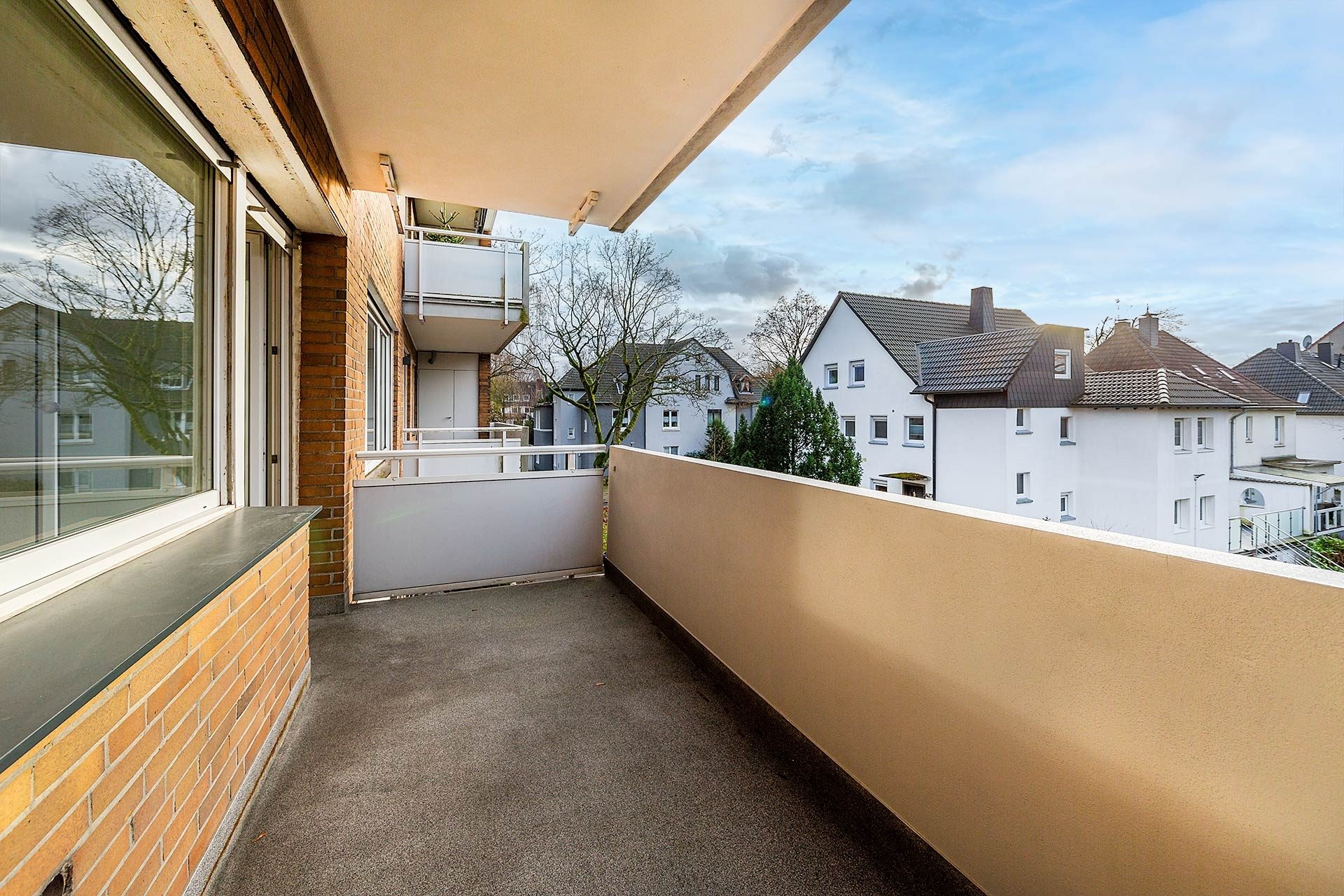 Immobilienangebot - Gelsenkirchen-Buer - Wohnungen - Einziehen, Wohlfühlen, Ankommen: Frisch renovierte Wohnung in Top-Lage!