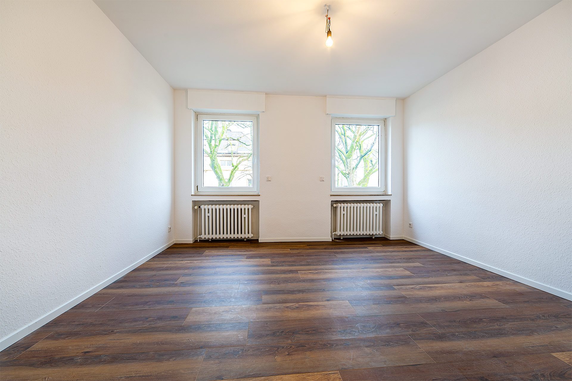 Immobilienangebot - Gelsenkirchen-Buer - Wohnungen - Einziehen, Wohlfühlen, Ankommen: Frisch renovierte Wohnung in Top-Lage!