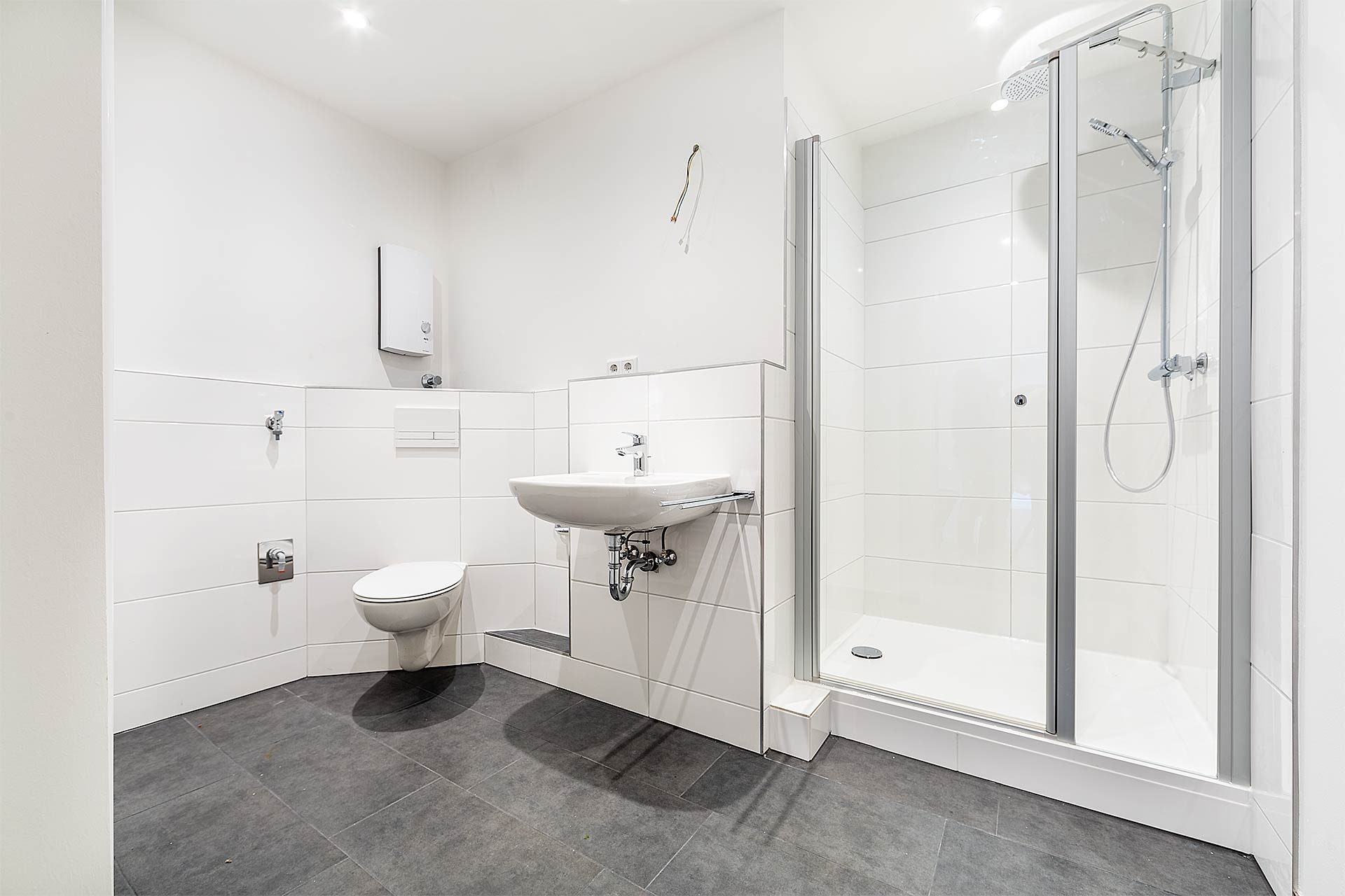 Immobilienangebot - Gelsenkirchen-Buer - Wohnungen - Einziehen, Wohlfühlen, Ankommen: Frisch renovierte Wohnung in Top-Lage!