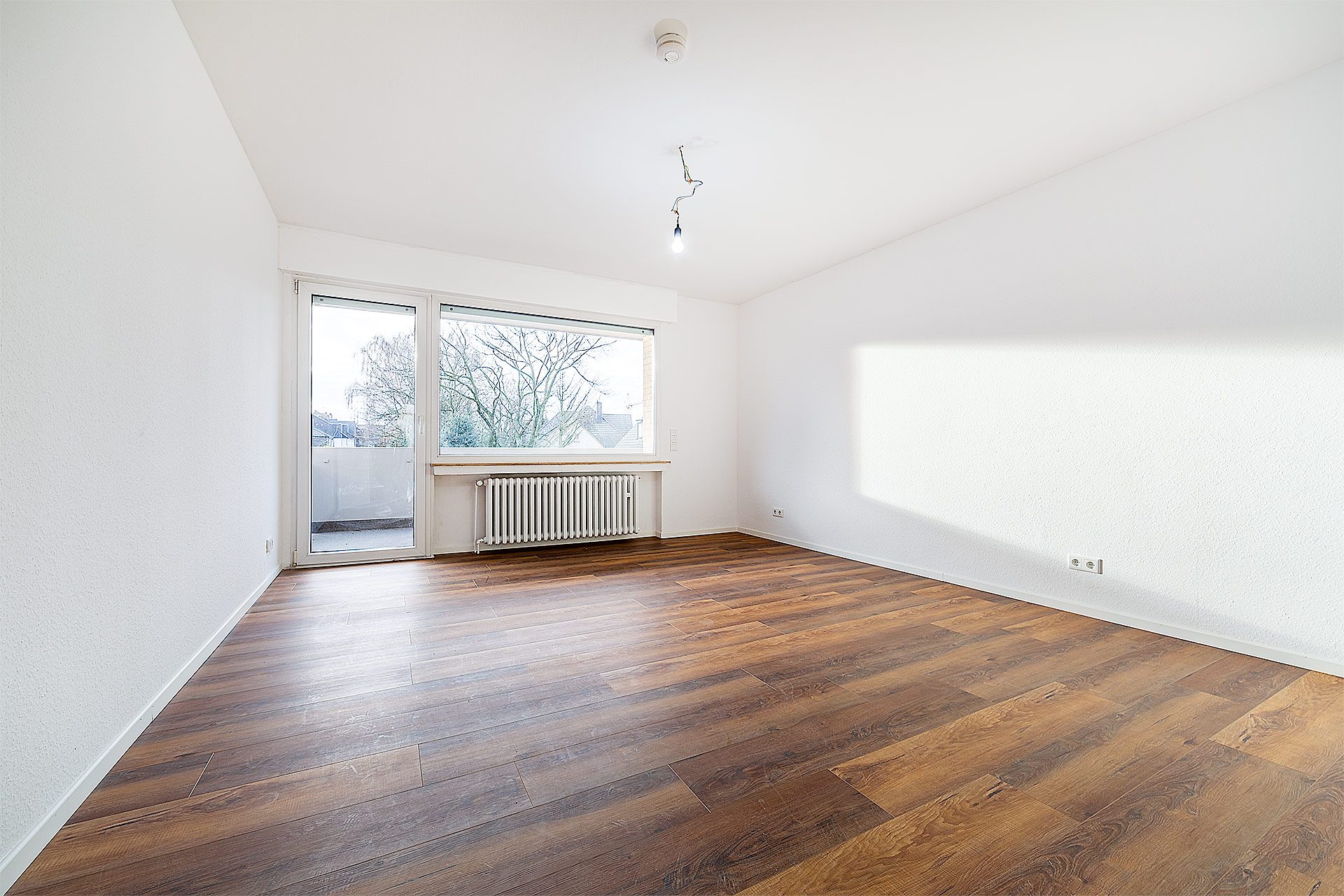 Immobilienangebot - Gelsenkirchen-Buer - Wohnungen - Einziehen, Wohlfühlen, Ankommen: Frisch renovierte Wohnung in Top-Lage!