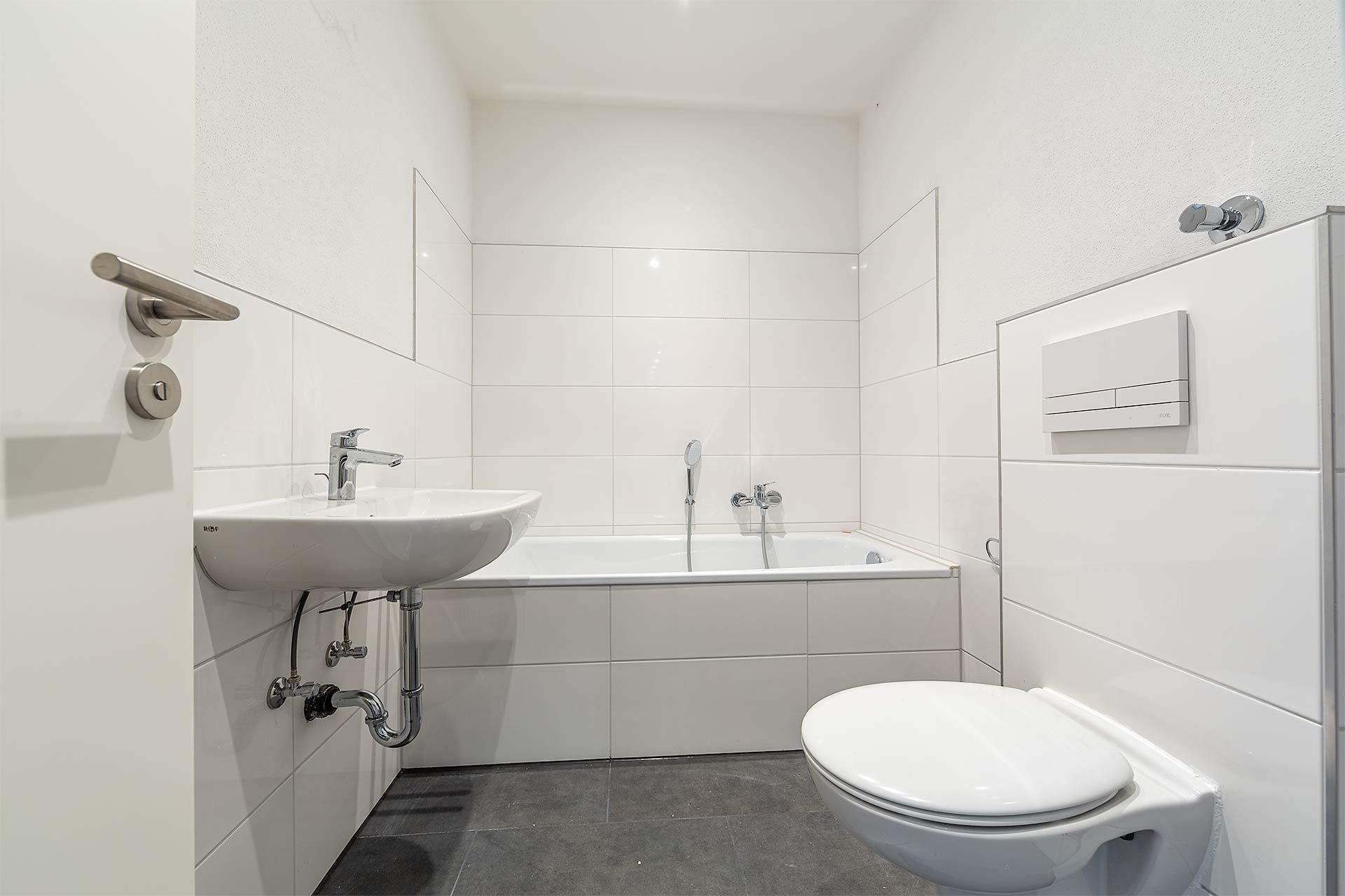 Immobilienangebot - Gelsenkirchen-Buer - Wohnungen - Einziehen, Wohlfühlen, Ankommen: Frisch renovierte Wohnung in Top-Lage!