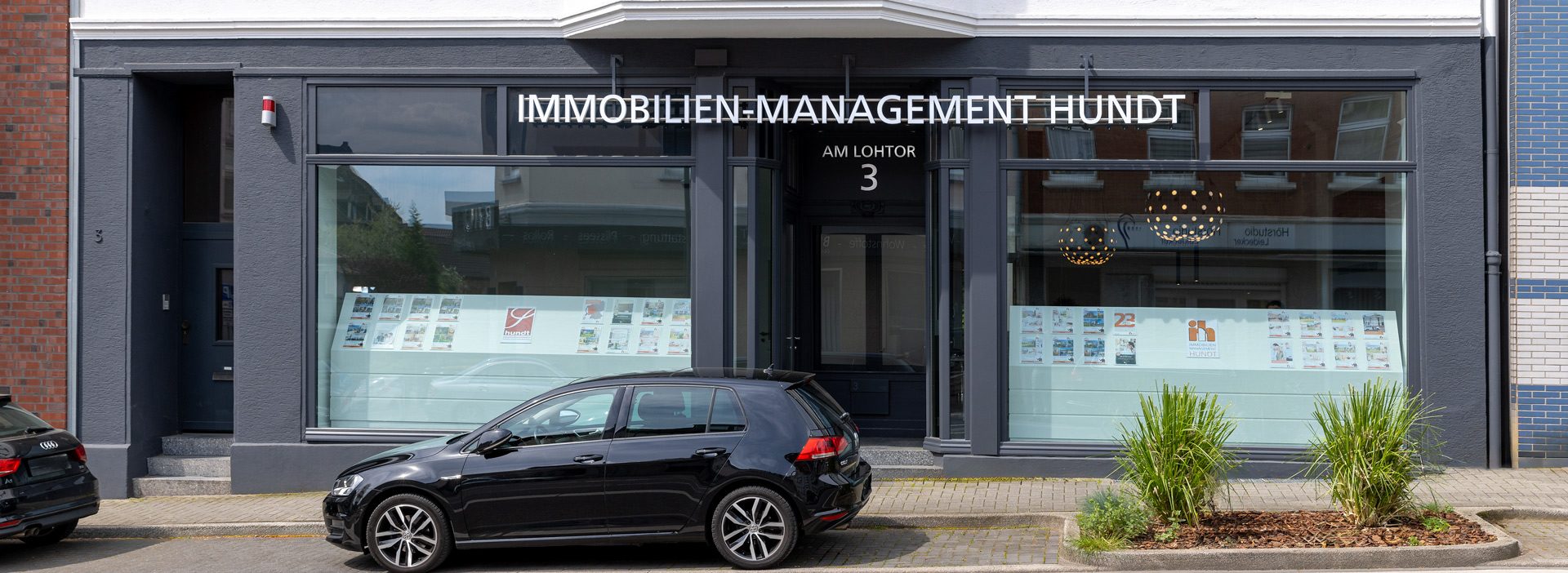 Immobilienmakler Recklinghausen Buero