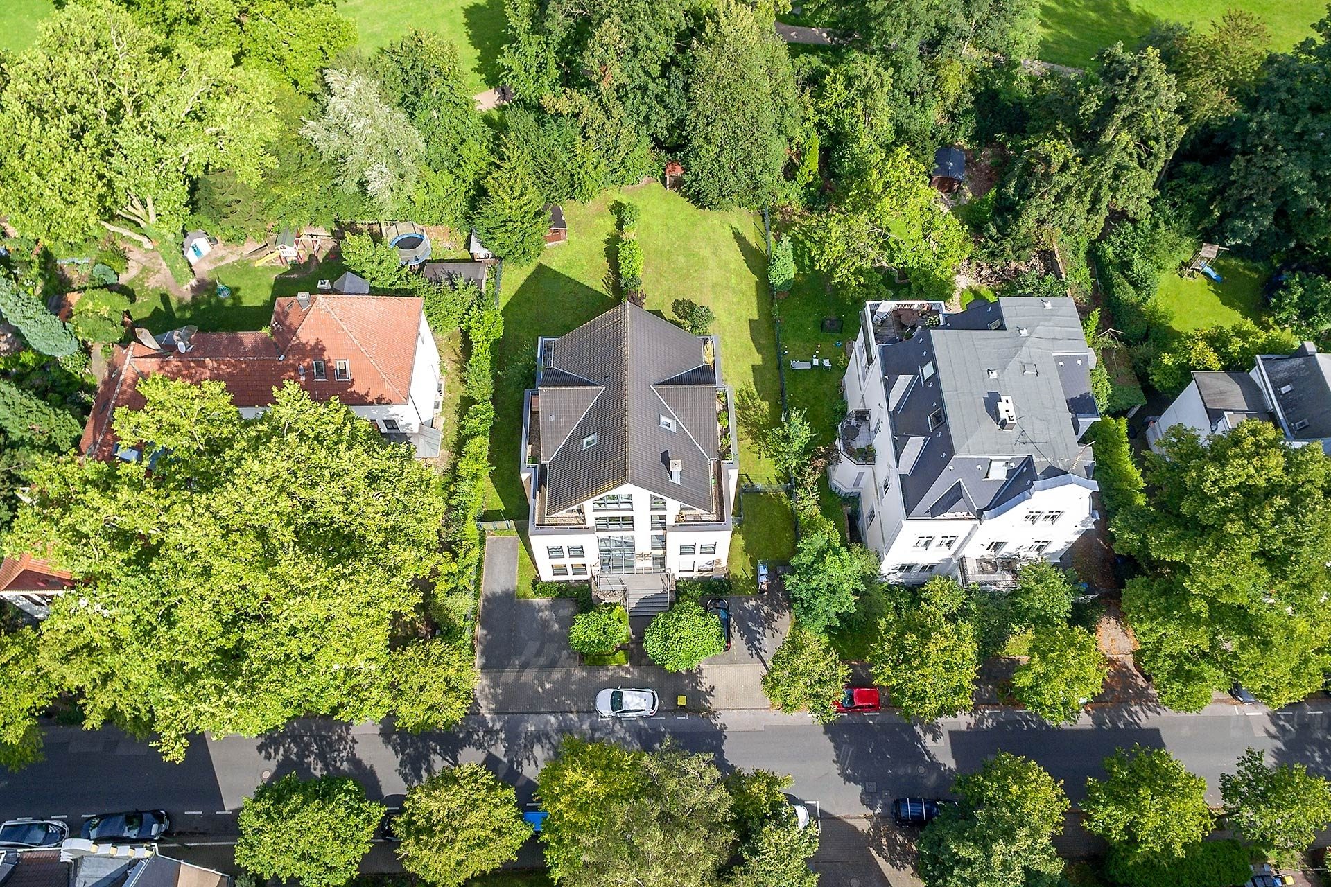 Immobilienangebot - Gelsenkirchen - Wohnungen - Großzügige Maisonette am Rheinelbepark! – www.HUNDT.IM