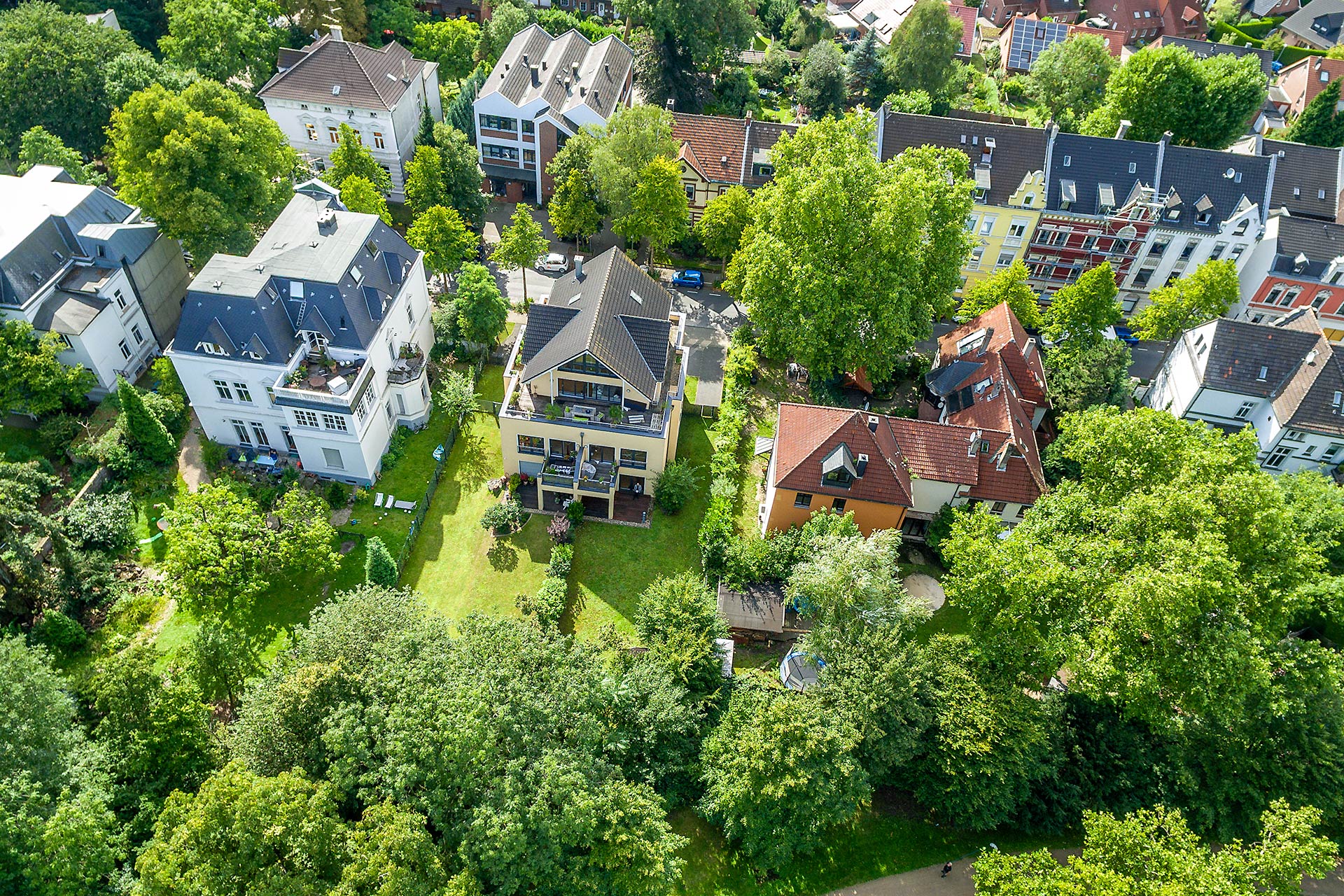 Angebot Mietwohnung Rheinelbepark