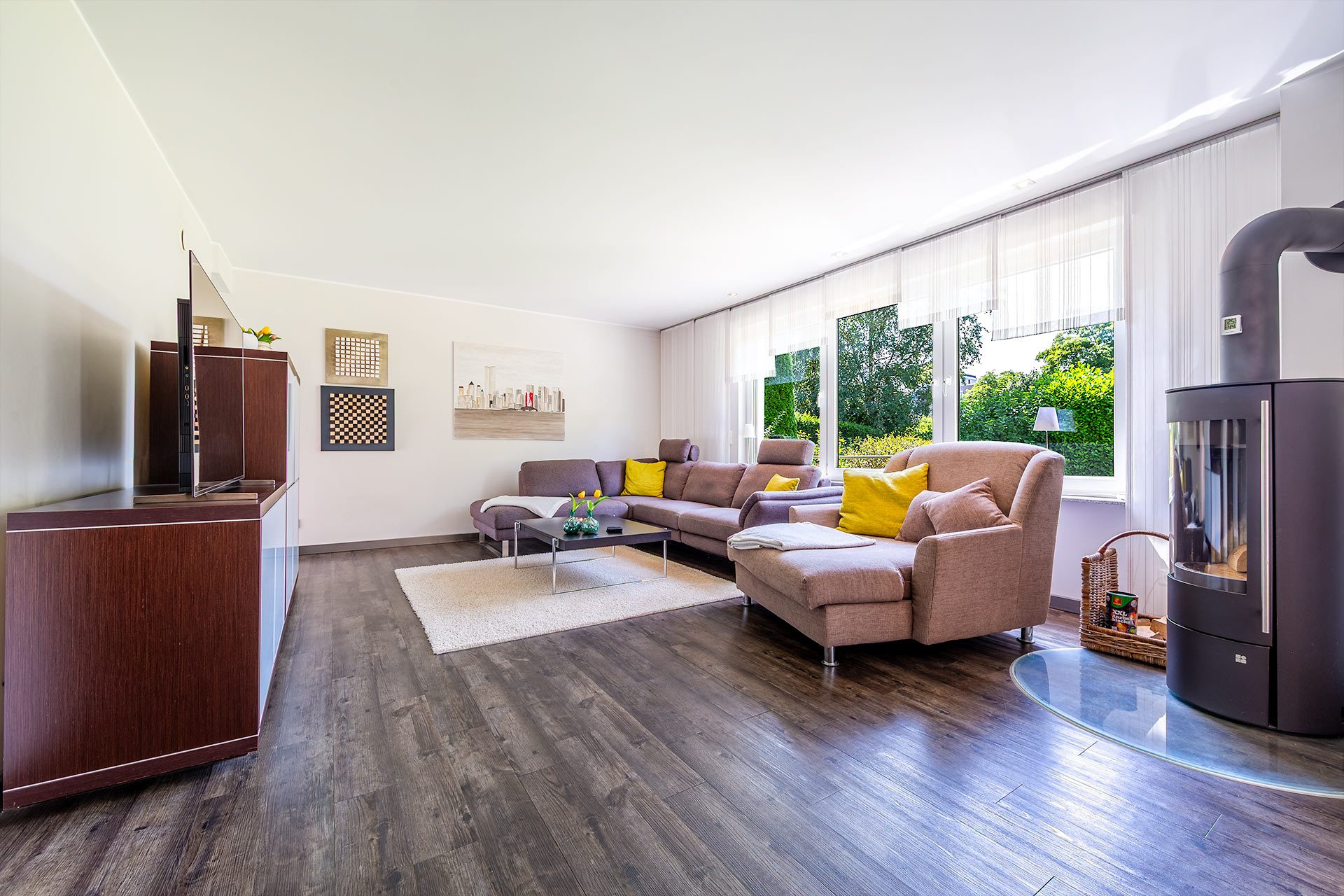 Immobilienangebot - Gelsenkirchen - Häuser - Einfamilienhaus mit ELW und moderner Technik – PV-Anlage, Wärmepumpe, Klimaanlage! – www.HUNDT.IM