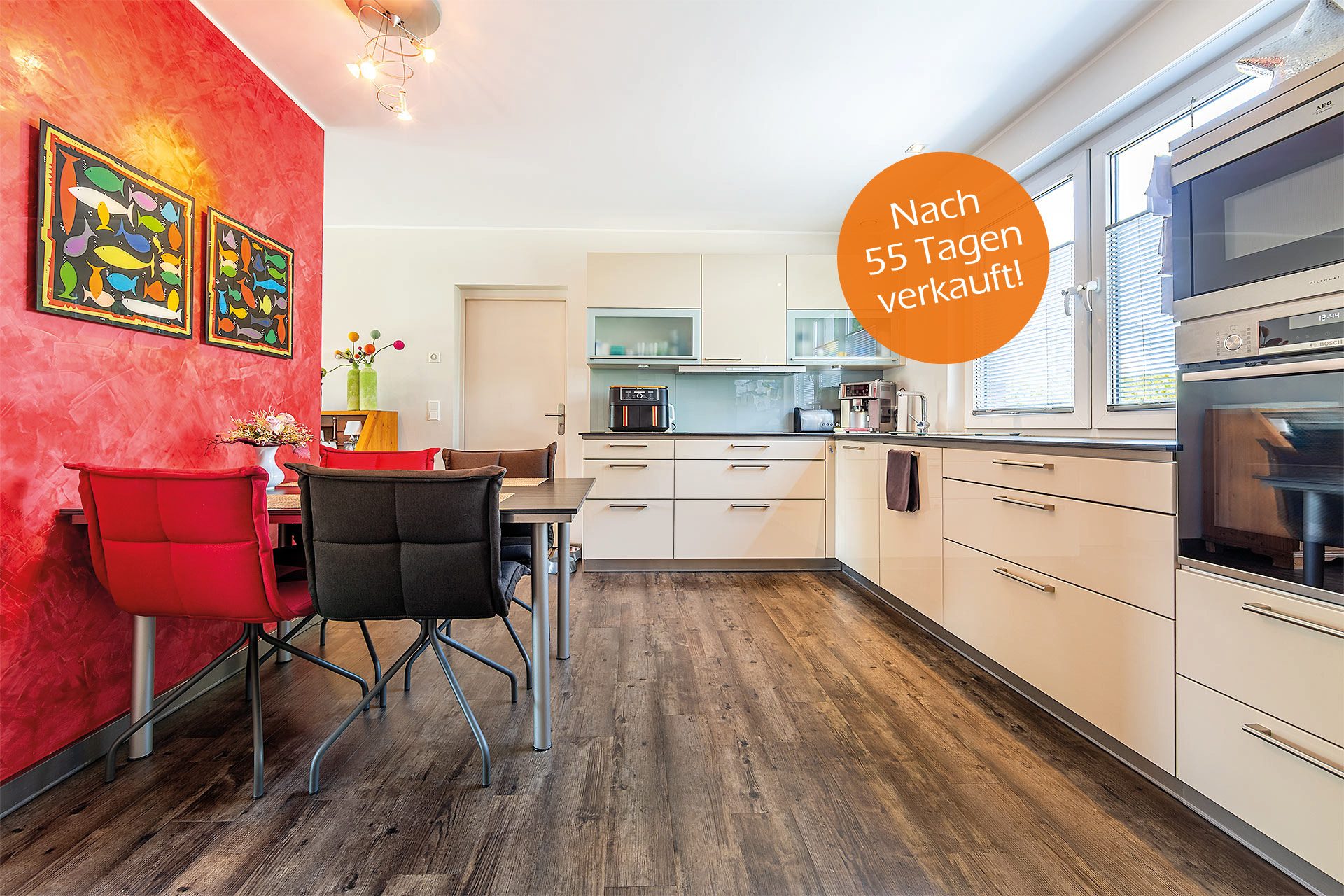Immobilienangebot - Gelsenkirchen - Häuser - Einfamilienhaus mit ELW und moderner Technik – PV-Anlage, Wärmepumpe, Klimaanlage! – www.HUNDT.IM