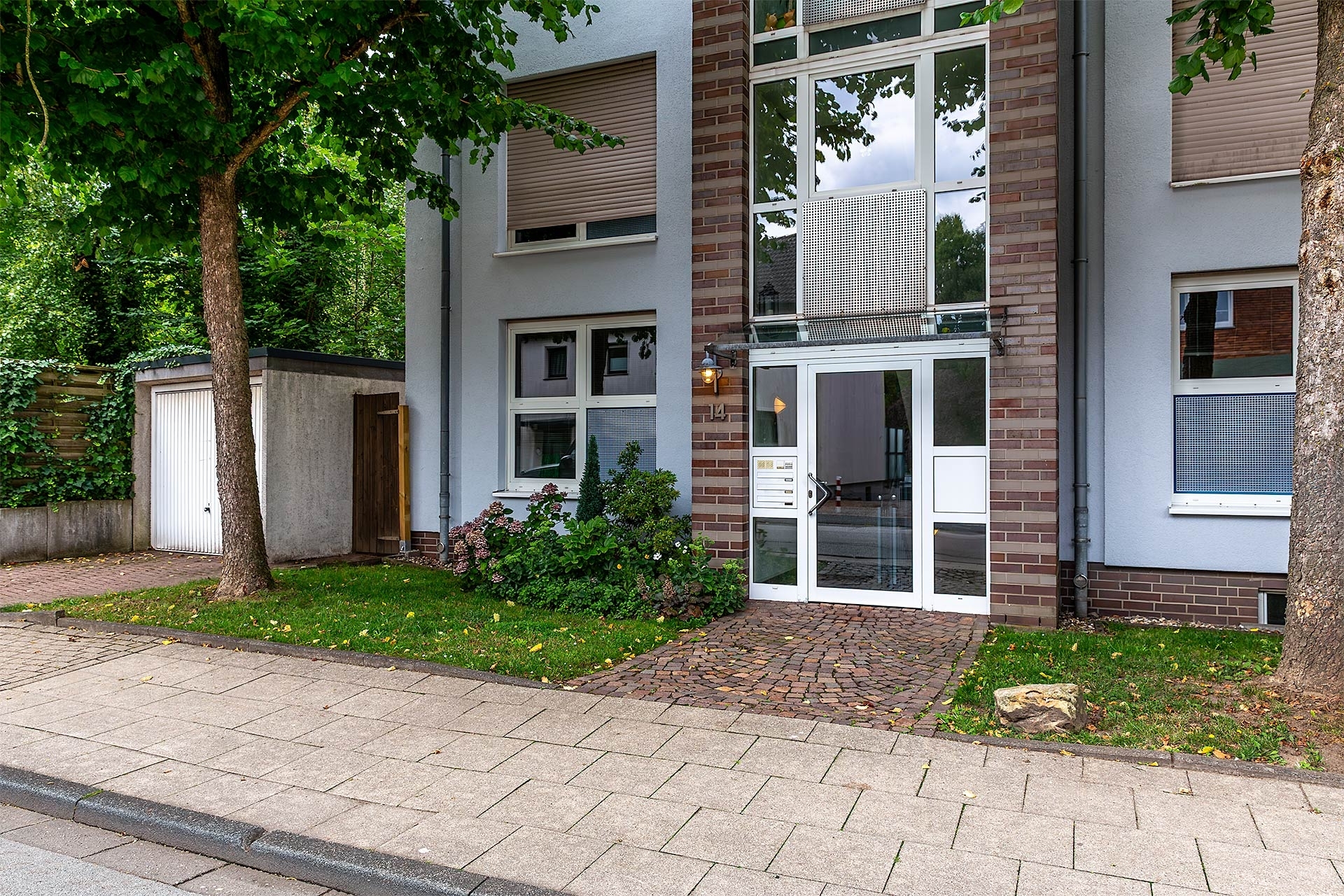 Immobilienangebot - Recklinghausen - Wohnungen - Für Paare mit Plänen: Viel Platz zum Leben, Arbeiten und träumen! – www.HUNDT.IM