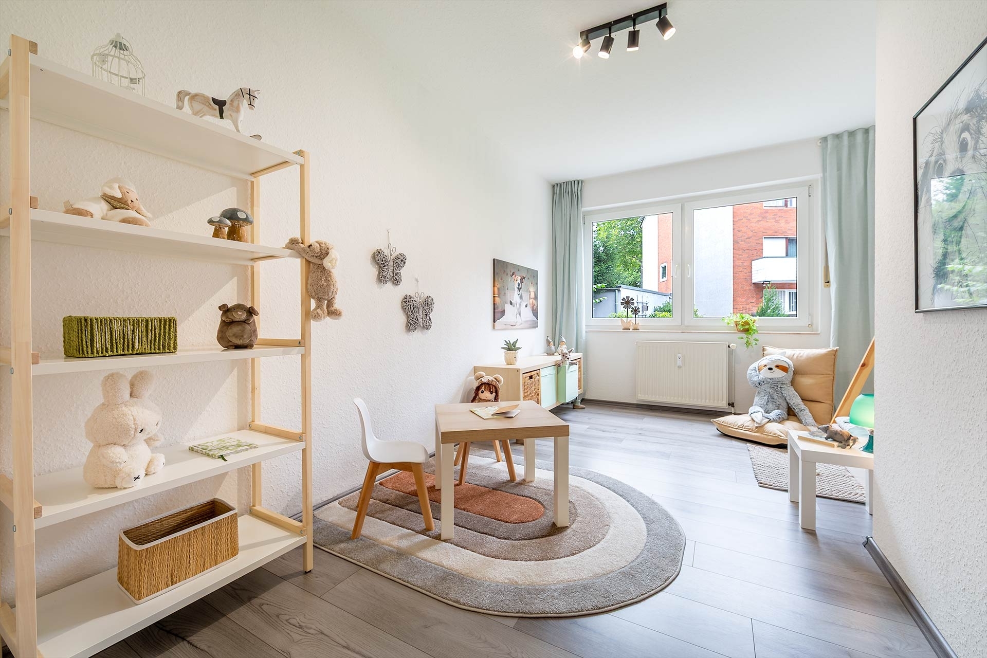 Immobilienangebot - Recklinghausen - Wohnungen - Für Paare mit Plänen: Viel Platz zum Leben, Arbeiten und träumen! – www.HUNDT.IM