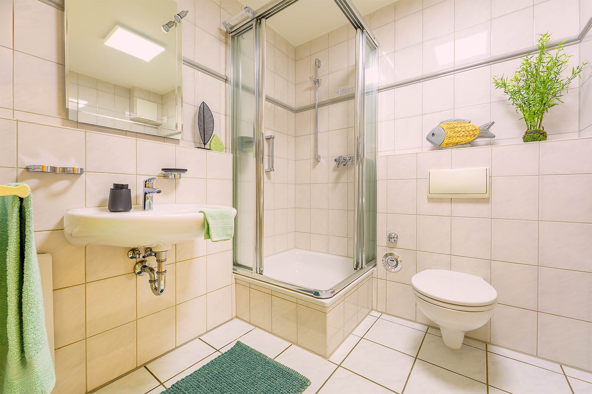 Immobilienangebot - Recklinghausen - Wohnungen - Für Paare mit Plänen: Viel Platz zum Leben, Arbeiten und träumen! – www.HUNDT.IM