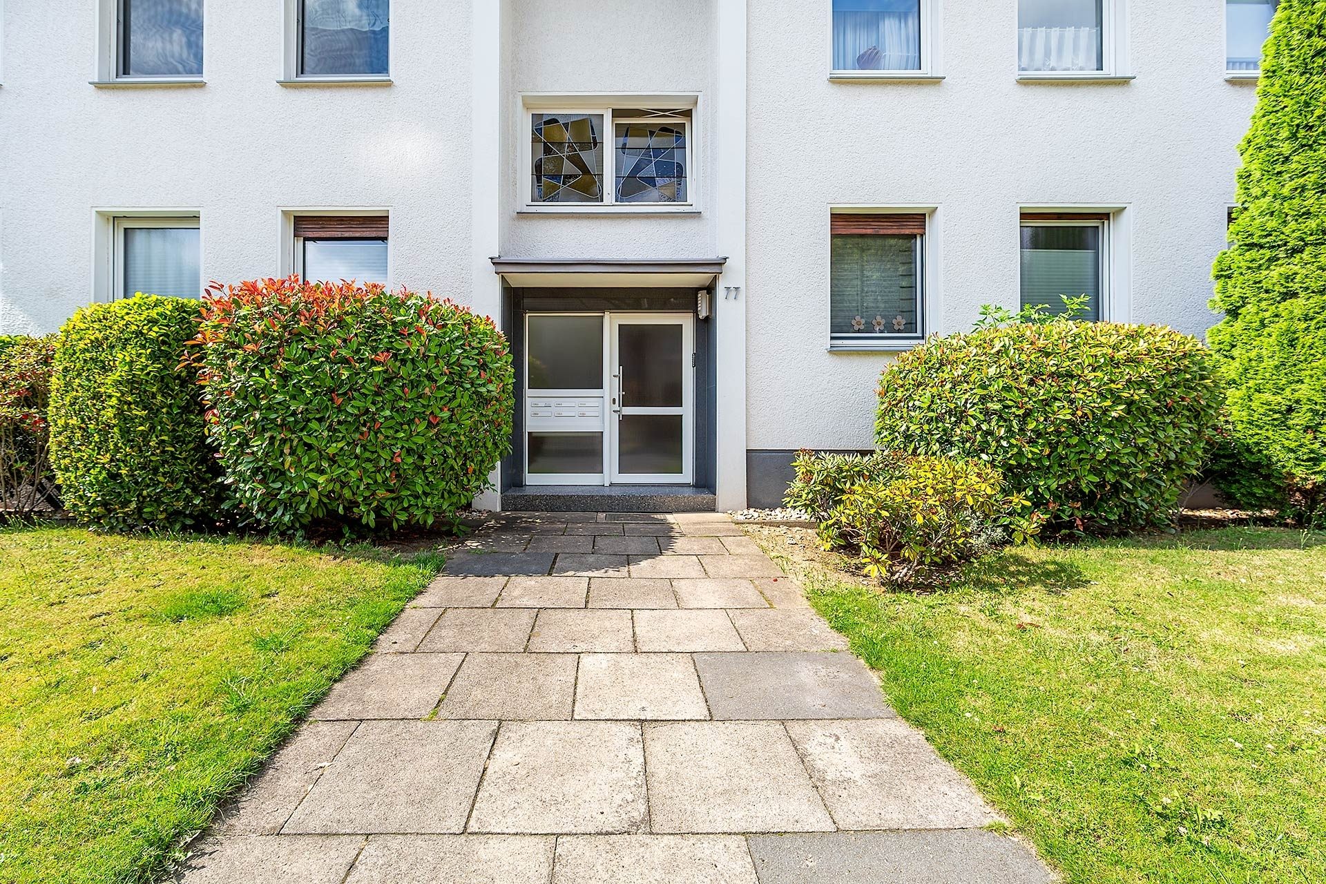 Immobilienangebot - Gelsenkirchen / Buer - Alle - Vollvermietetes Mehrfamilienhaus im Herzen von Buer!