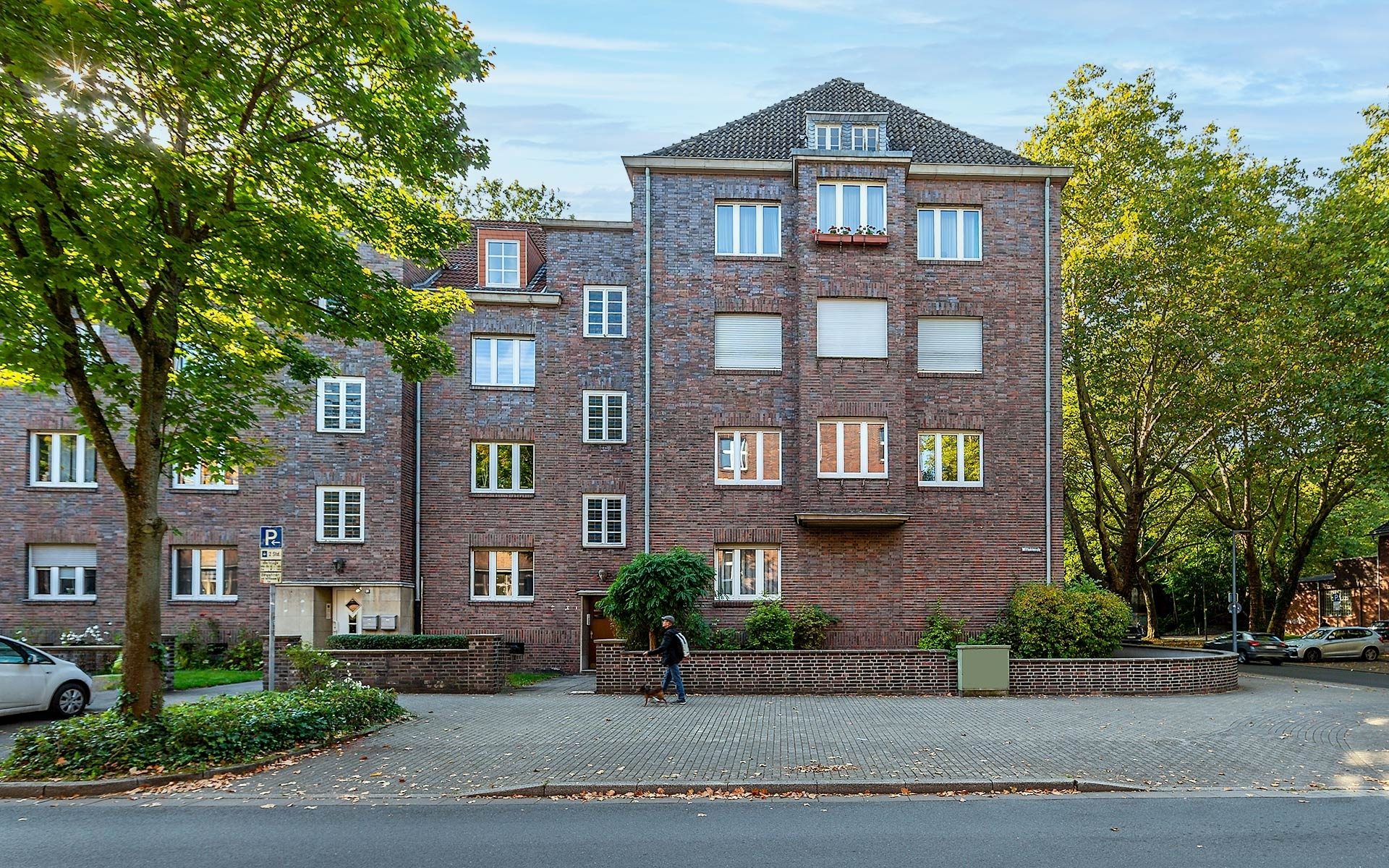 Immobilienangebot - Gelsenkirchen - Wohnungen - STILVOLL, HISTORISCH, EINZIGARTIG